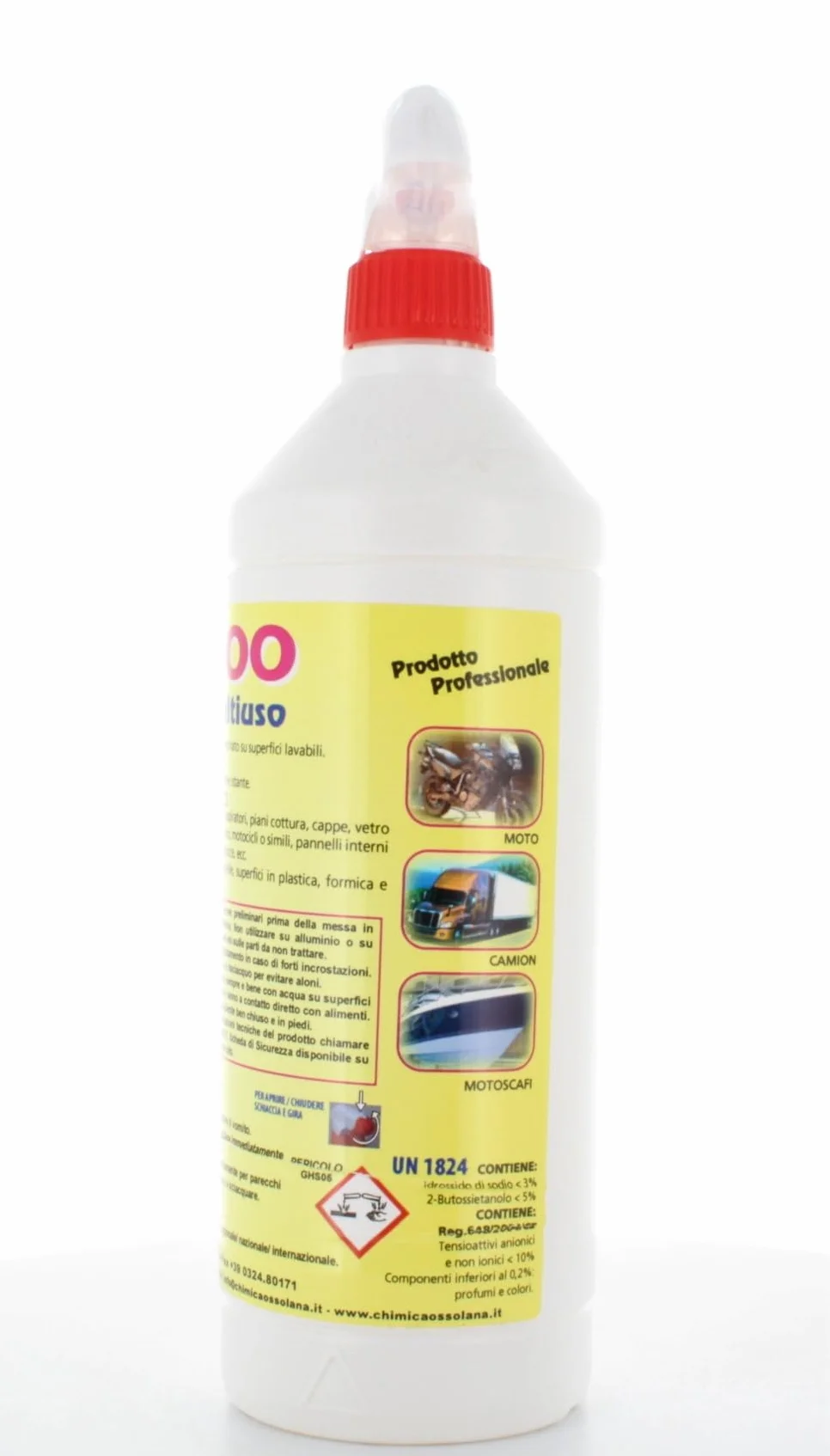 PK 2000 SGRASSANTE MULTIUSO