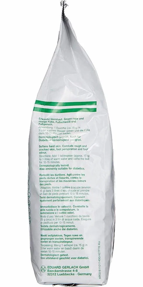 Gehwol Fusskraft Herbal Bath 400G