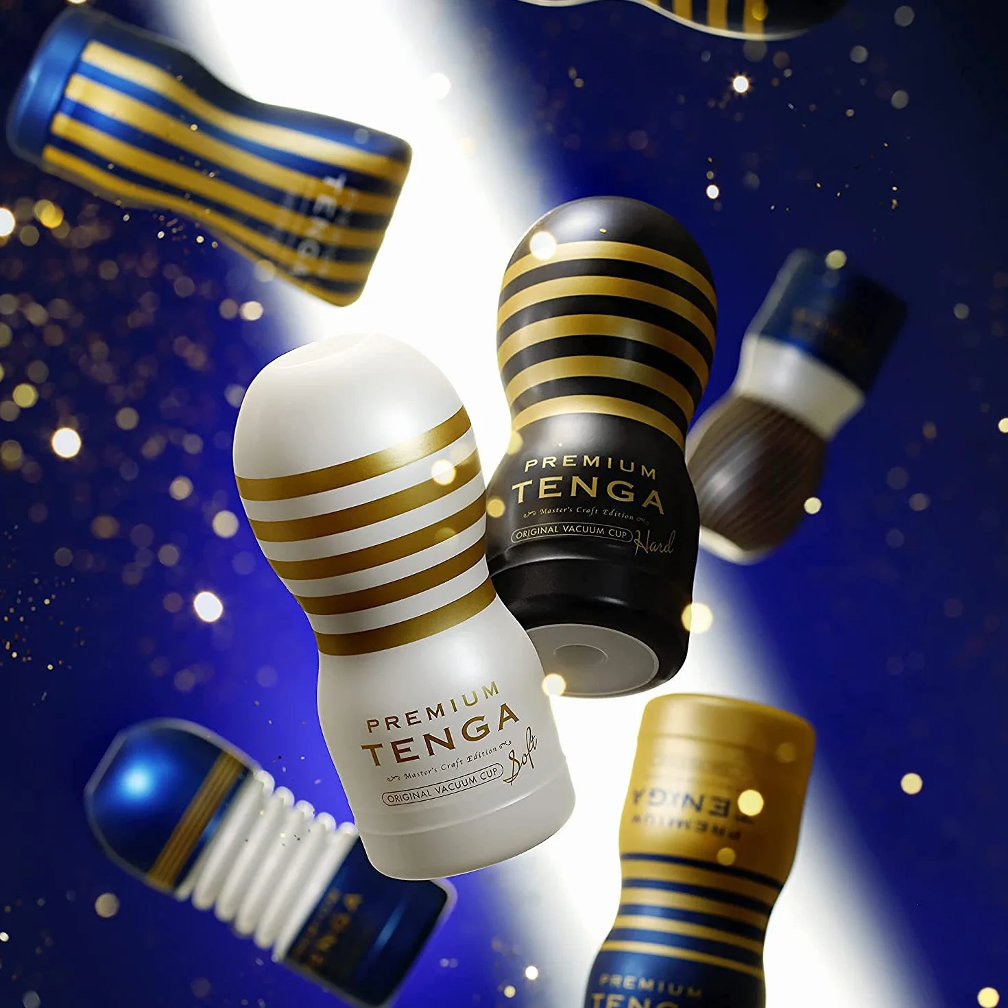 PREMIUM TENGA ORIGINAL VACUUM CUP STRONG