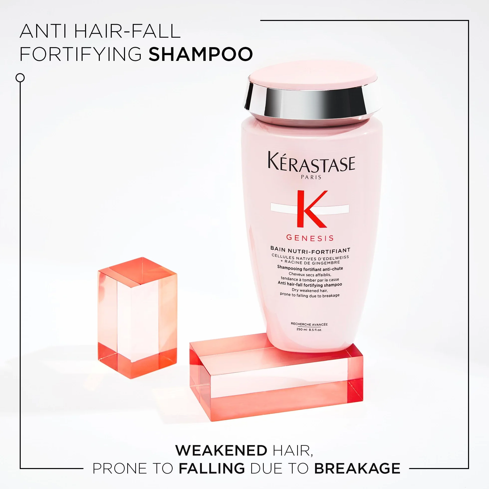 KÉRASTASE Kerastase Genesis Spring Coffret 2024 - cofanetto anti caduta