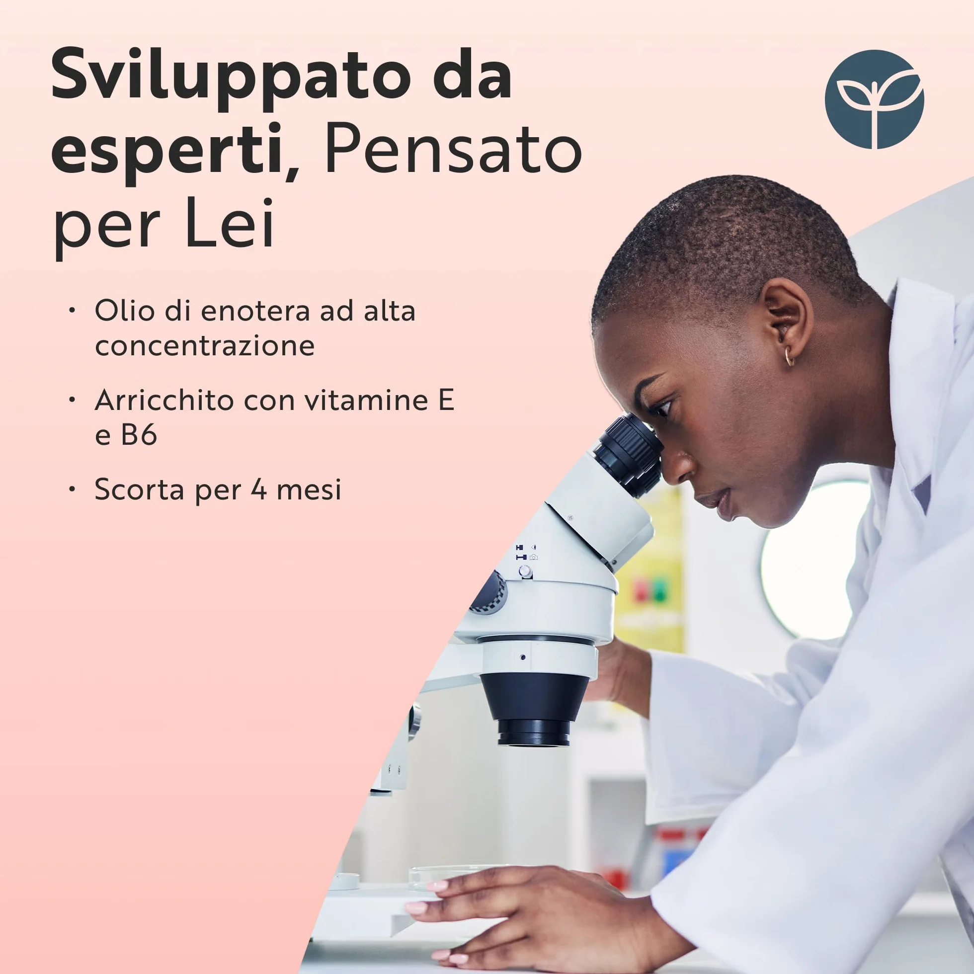 Nutravita Olio di Enotera 1000 mg 120 Capsule Molli con Vitamina E & B6 Omega 6 GLA