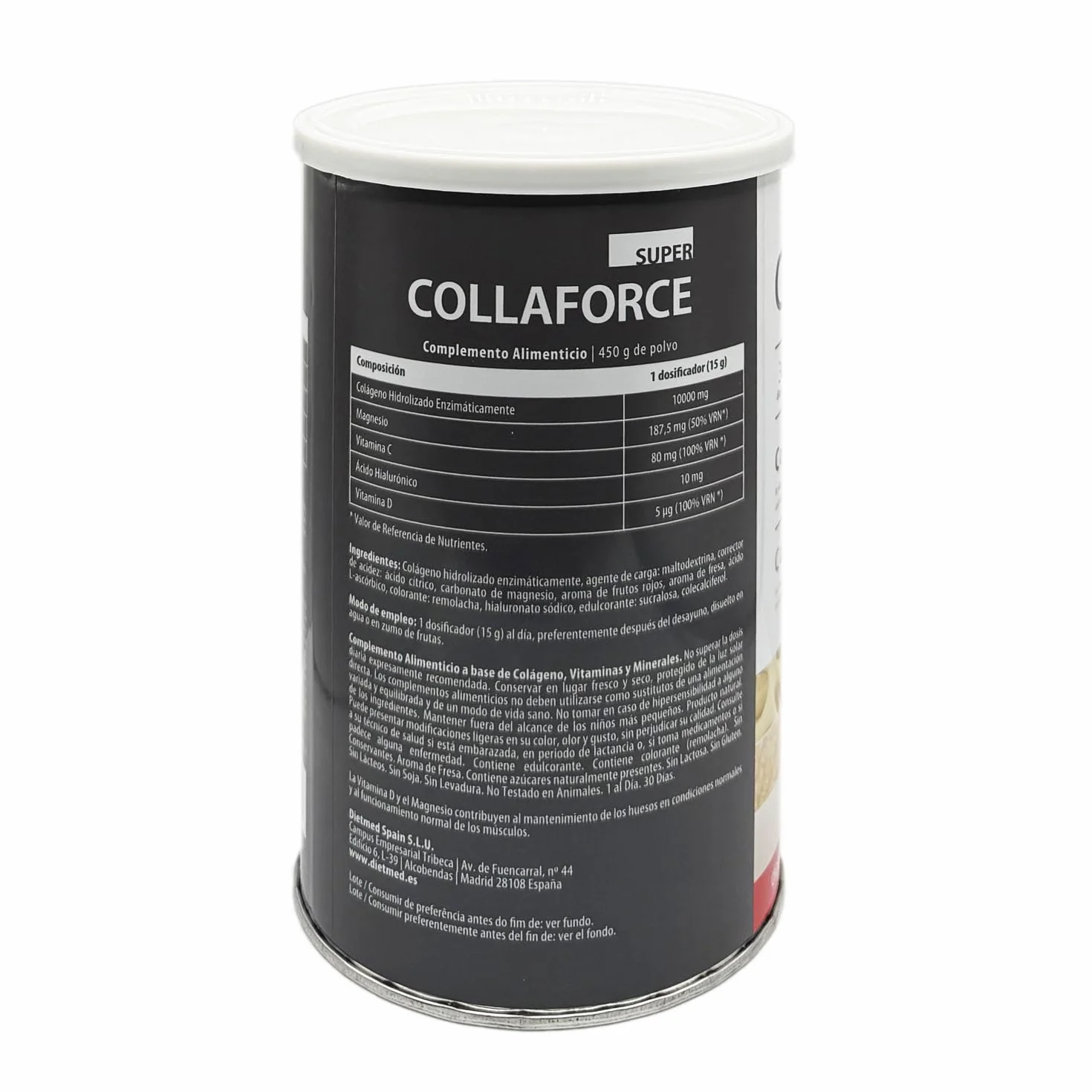 Collaforce Super 10000 DietMed 450g