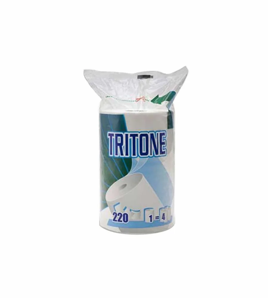 Asciugatutto Tritone 12 rotoli Celtex