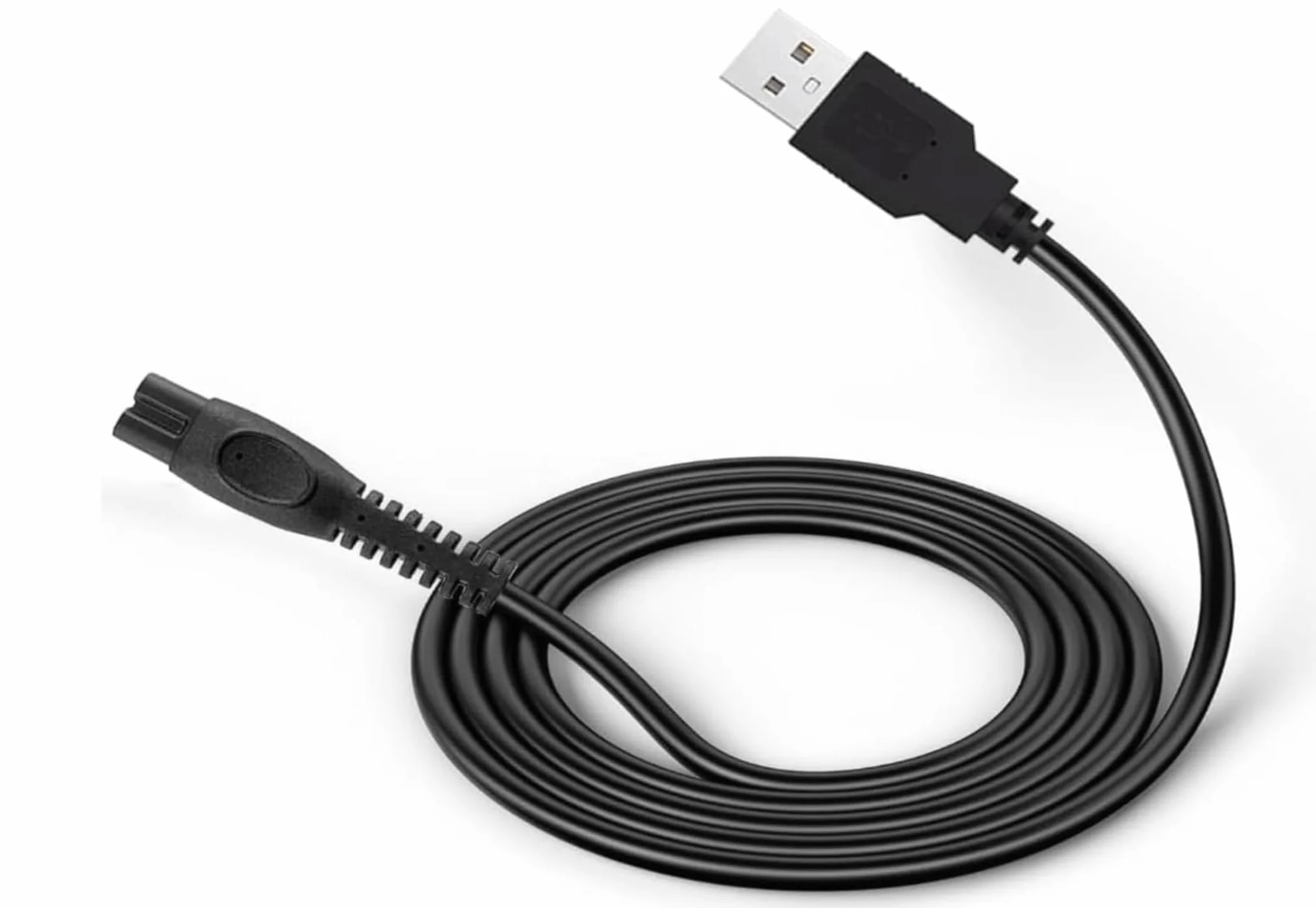 Philips Cavo di Ricarica USB 5V compatibile OneBlade Pro 360 QP2724 QP2720 QP2734 QP2824 QP4530 QP4631