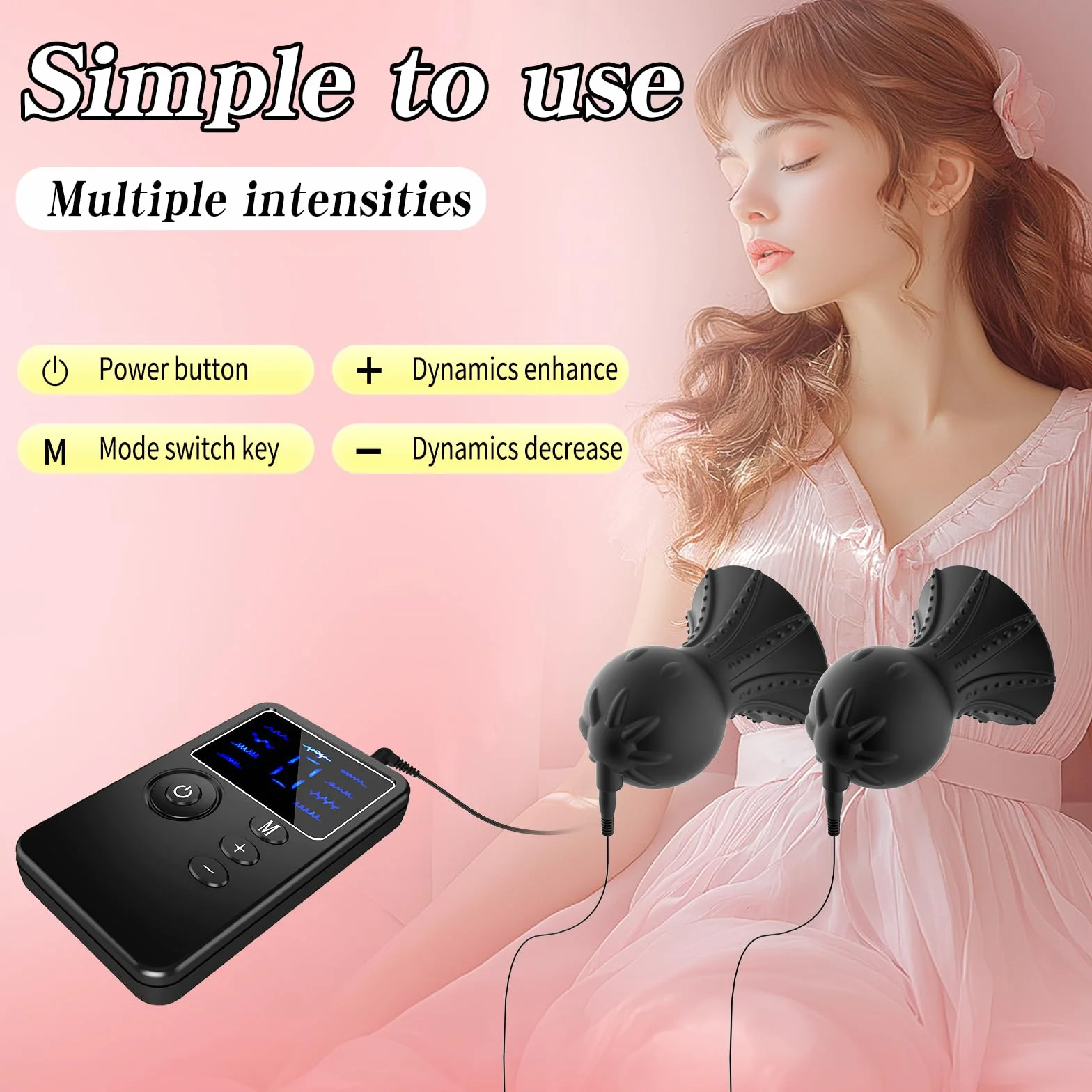 SM Electroshock Succhia Capezzoli Per Donne Uomini Silicone Morsetto Capezzolo Elettrico Masturbazione Stimolazione Giocattoli Del Sesso Per Le Coppie