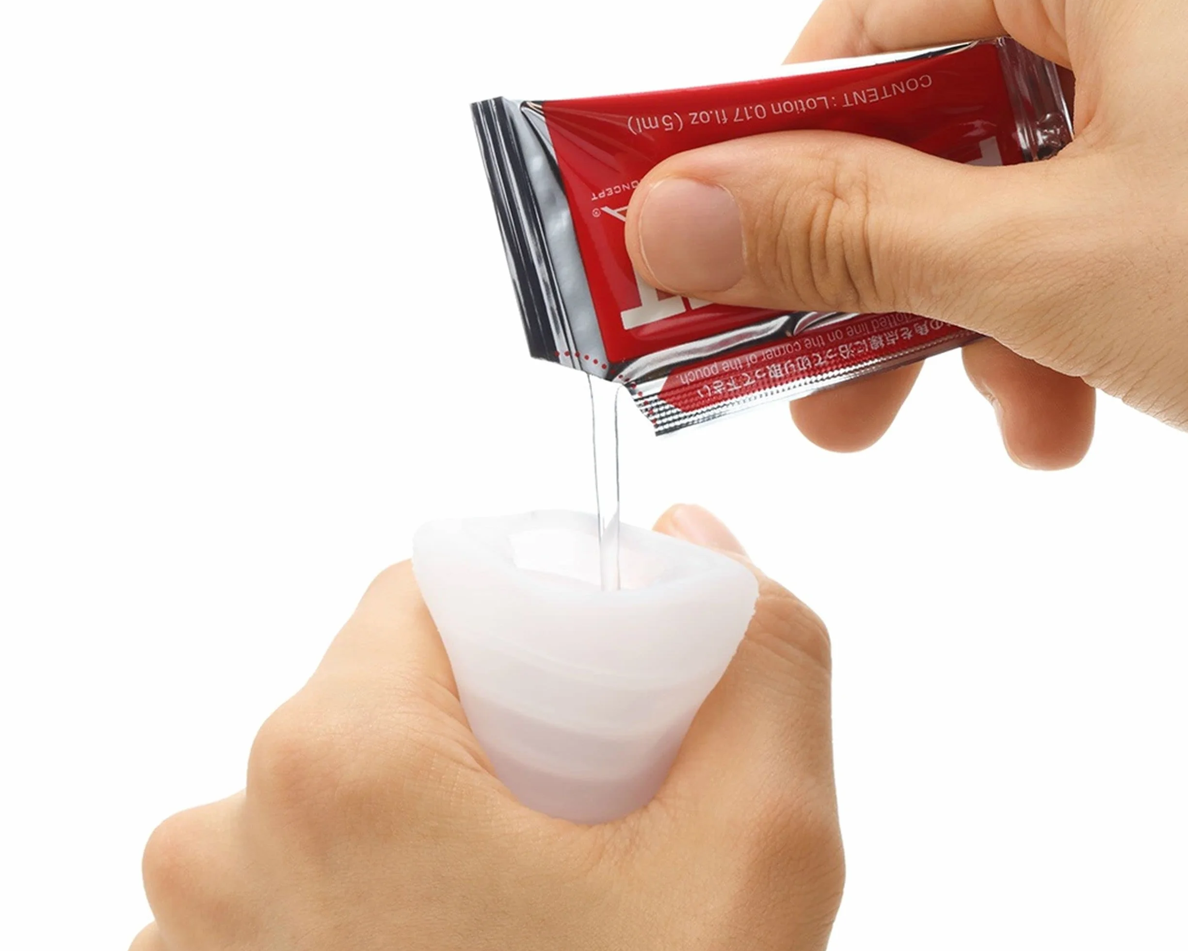 POCKET TENGA HEXA-BRICK