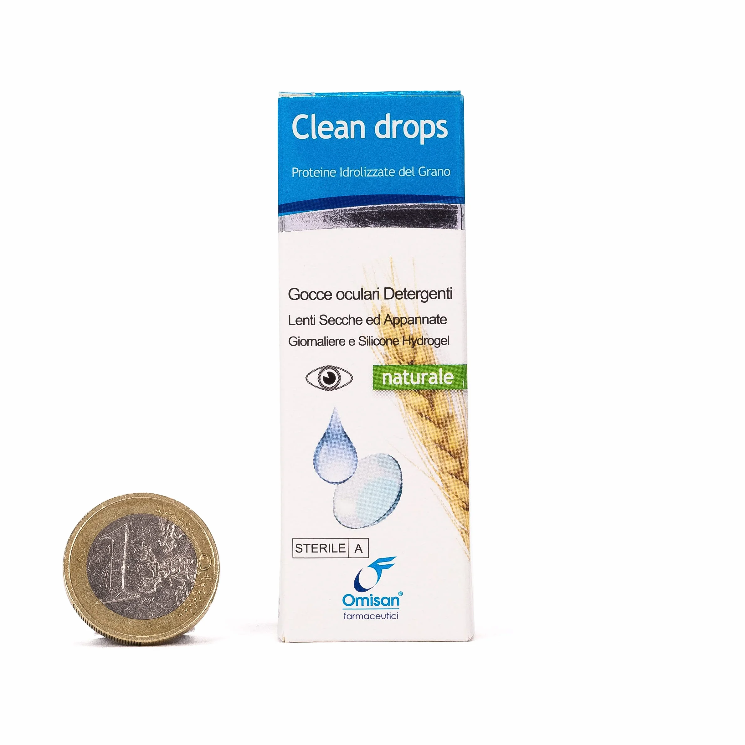 Oftyll Clean Drops Gocce Oculari - 15 ml
