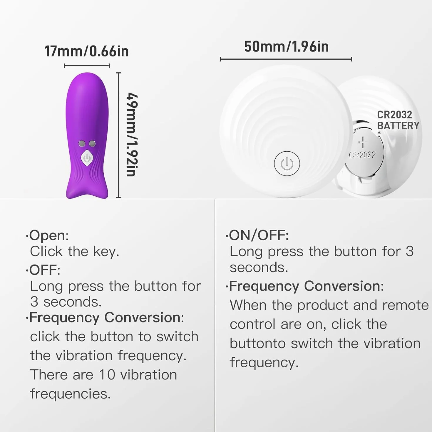 Pinze Capezzoli Vibratoreper Donna Clotoride Vibratore con Telecomando Wireless, Stimolatore Clitoride Femminile, Vibratoriper Donne Sexytoysys Coppia,Sex Toys Sessuali per Donna Giochi Erotici Coppia