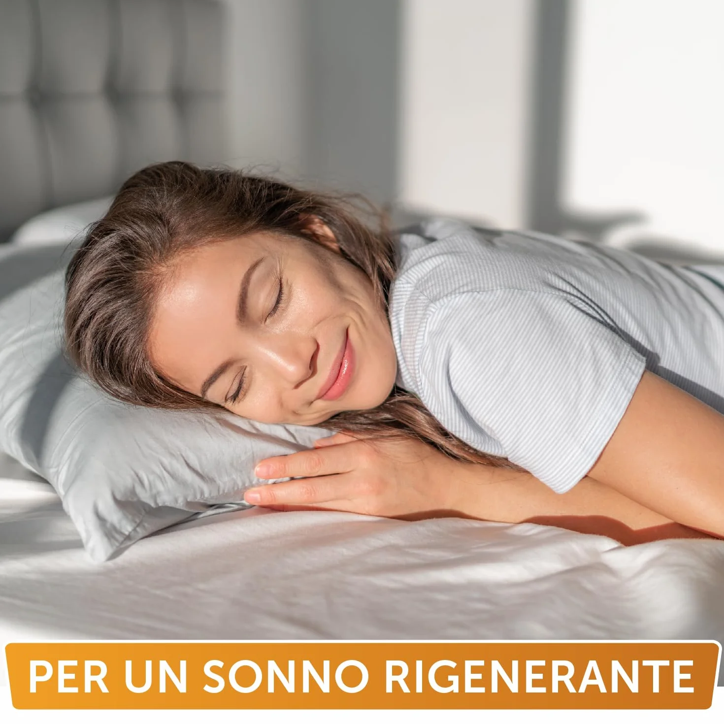 Nordicare Detergente Spray 500ml per Materassi e Biancheria da Letto Elimina Odori