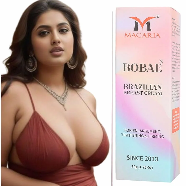 MACARIA Bobae crema rassodante e lifting per seno crescita rapida naturale ingrandimento seno push up