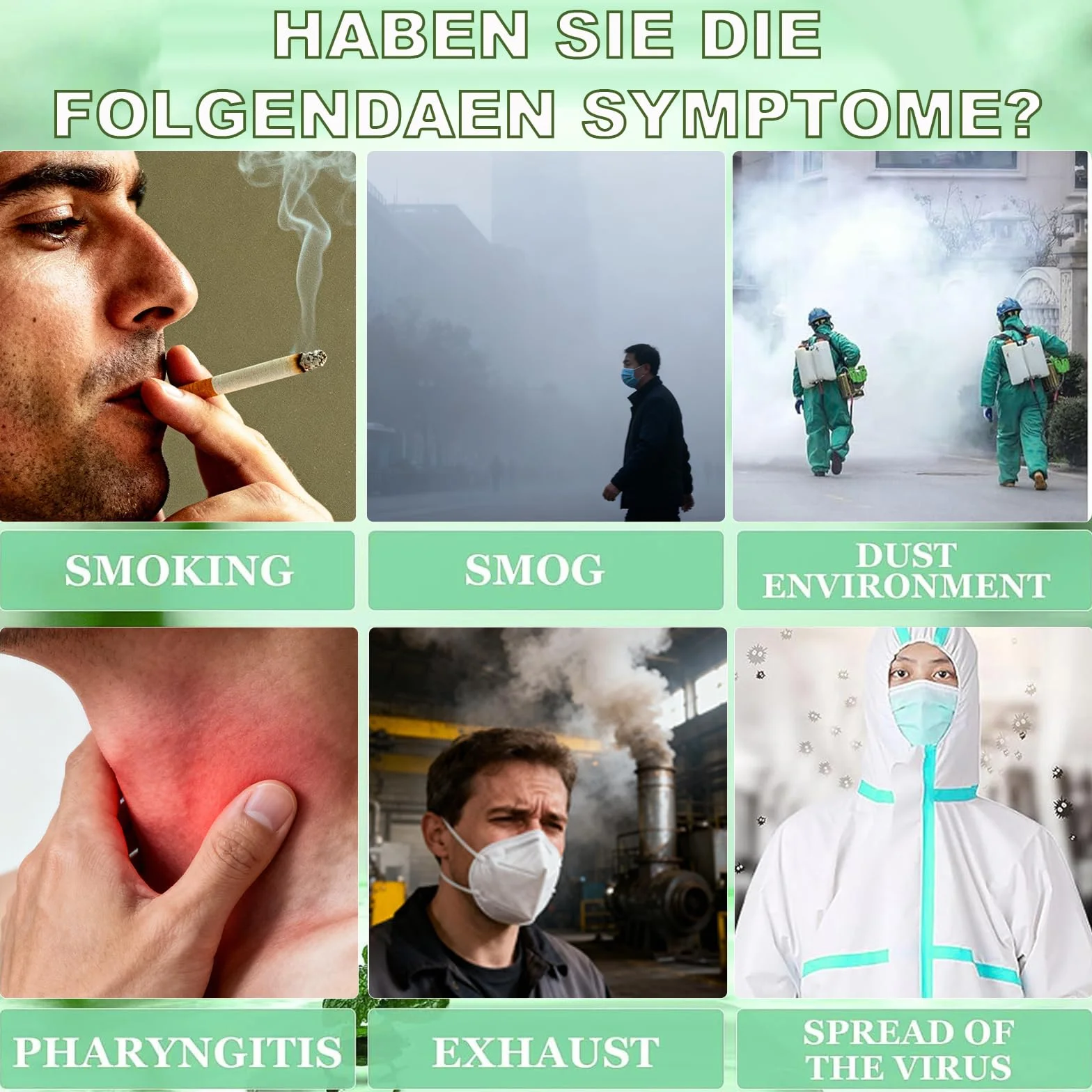 Spray respiratorio per la pulizia dei polmoni 2026 ingredienti naturali