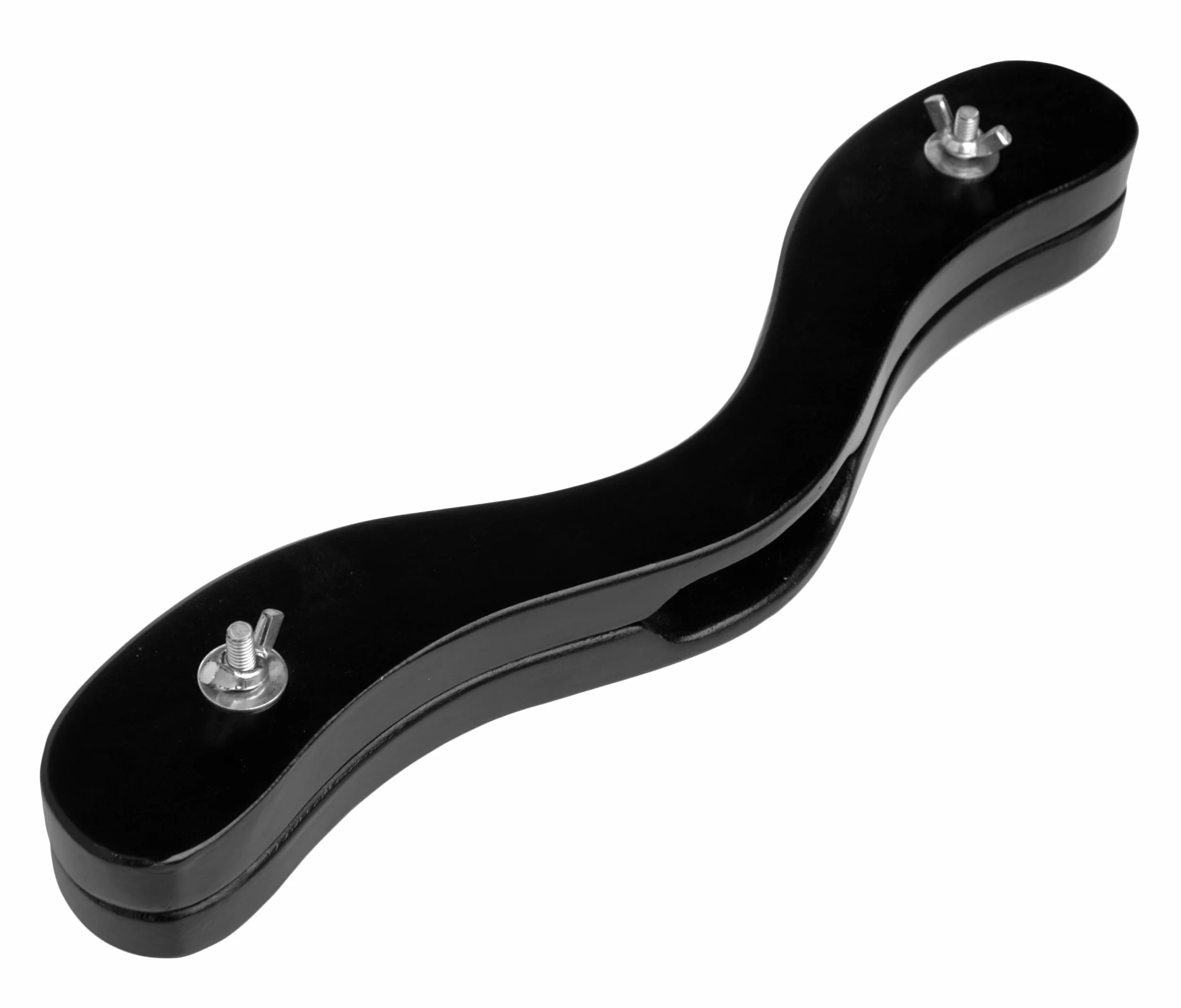 Master Series Il Humbler Black Wood Enforcer
