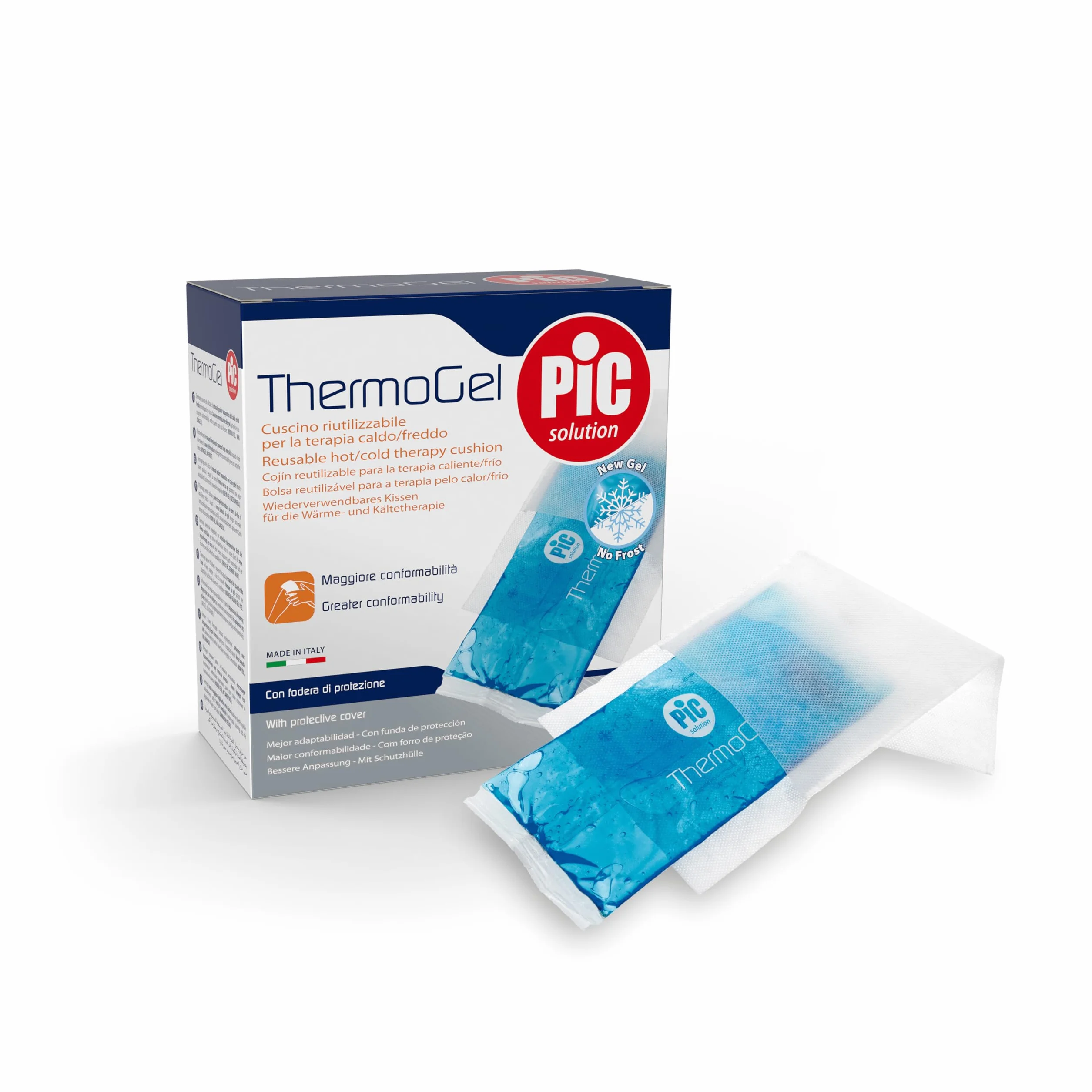 Pic Solution Thermogel 10 x 26 cm