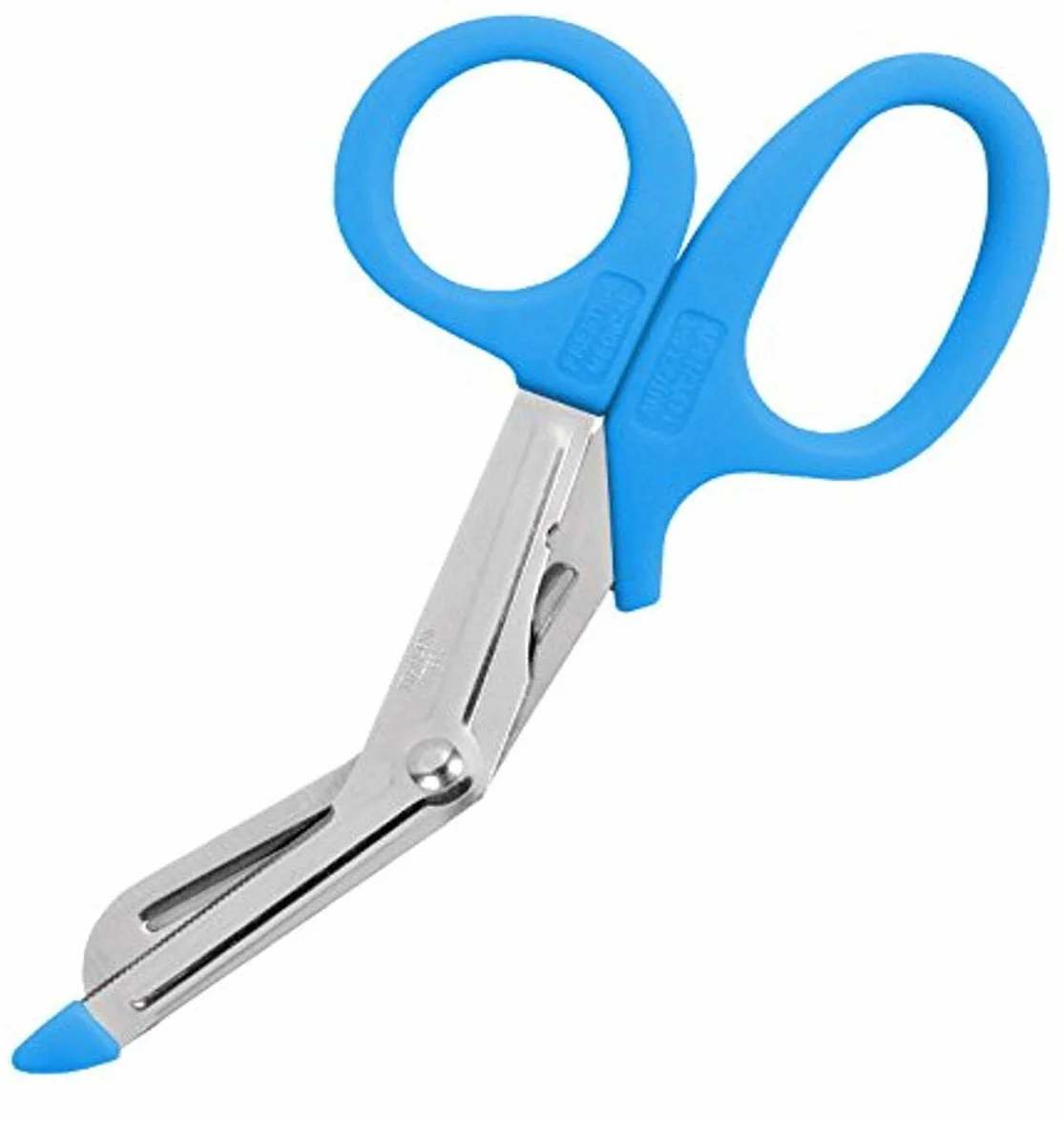 NCD Medical Prestige Medical 870-Gbl Utility Forbice Galaxy Blu Maniglie 5 1/2 Pollici
