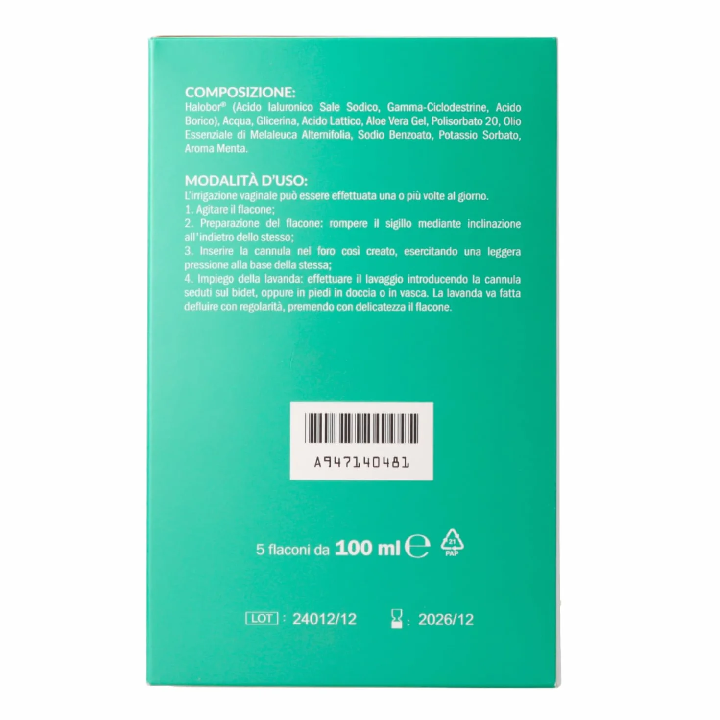Lavanda 500 ml