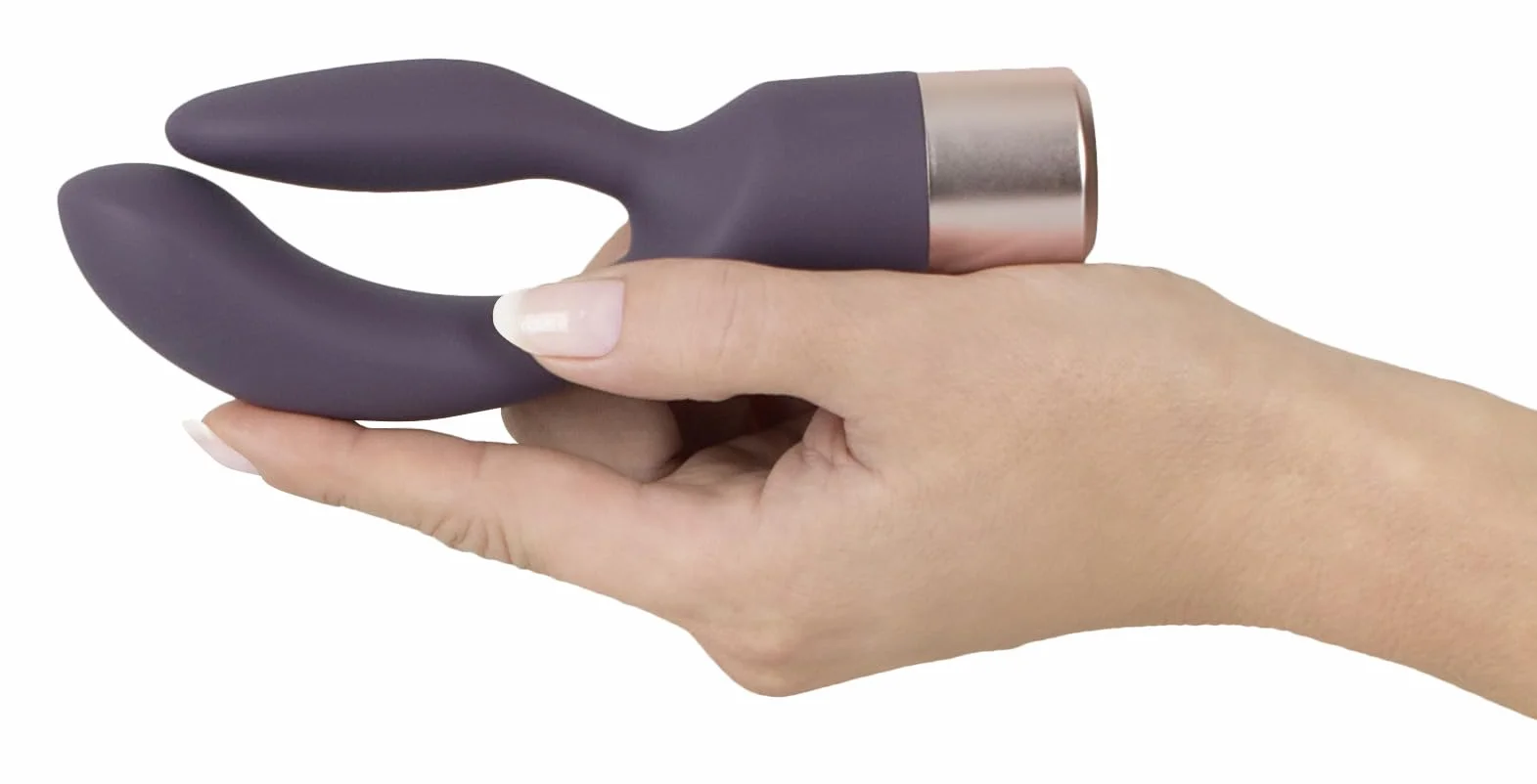 You2Toys Elegante Vibratore Rabbit - 180 Gr