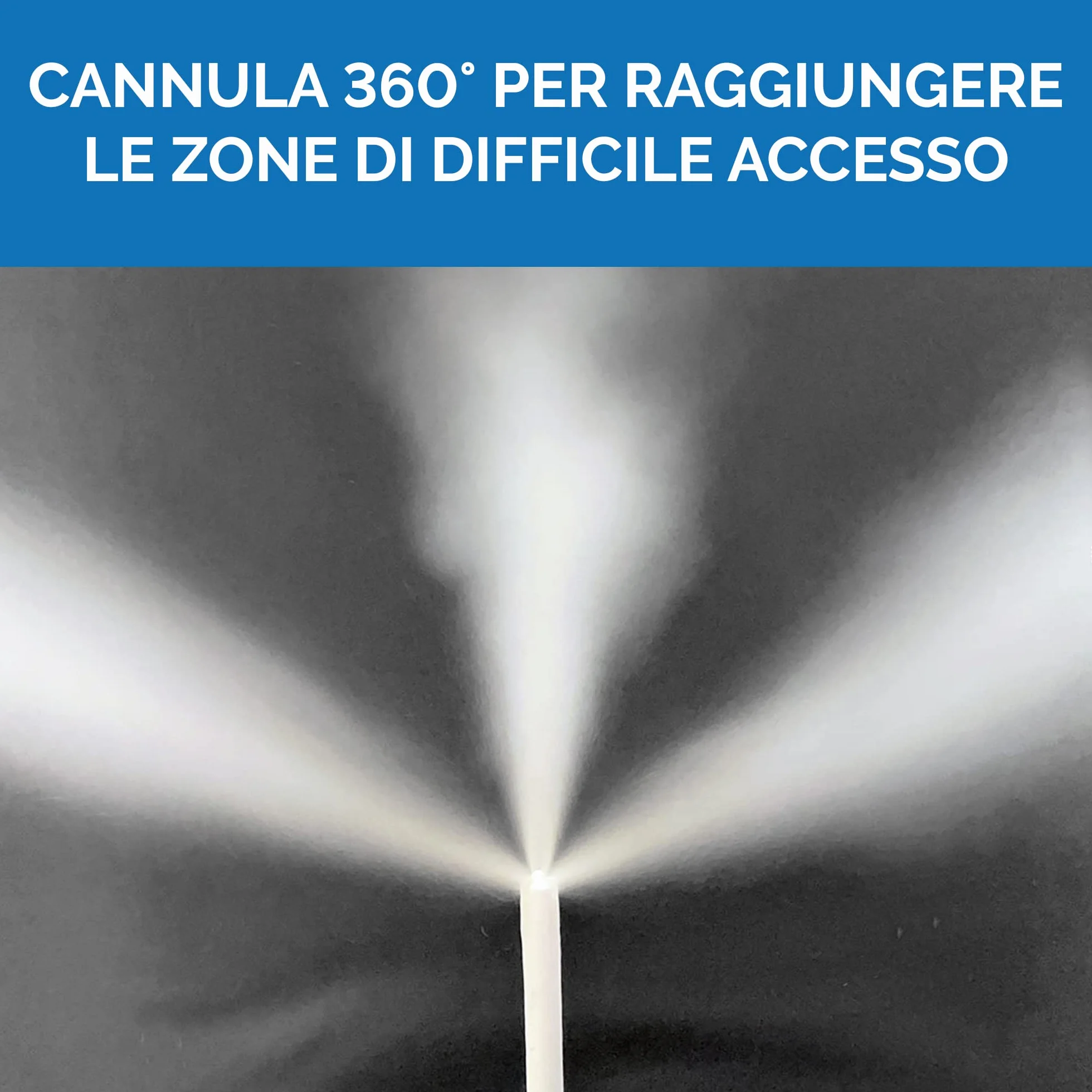 Byebye Germ+ Salva clima Igienizzante Spray per Condizionatori 400 ml