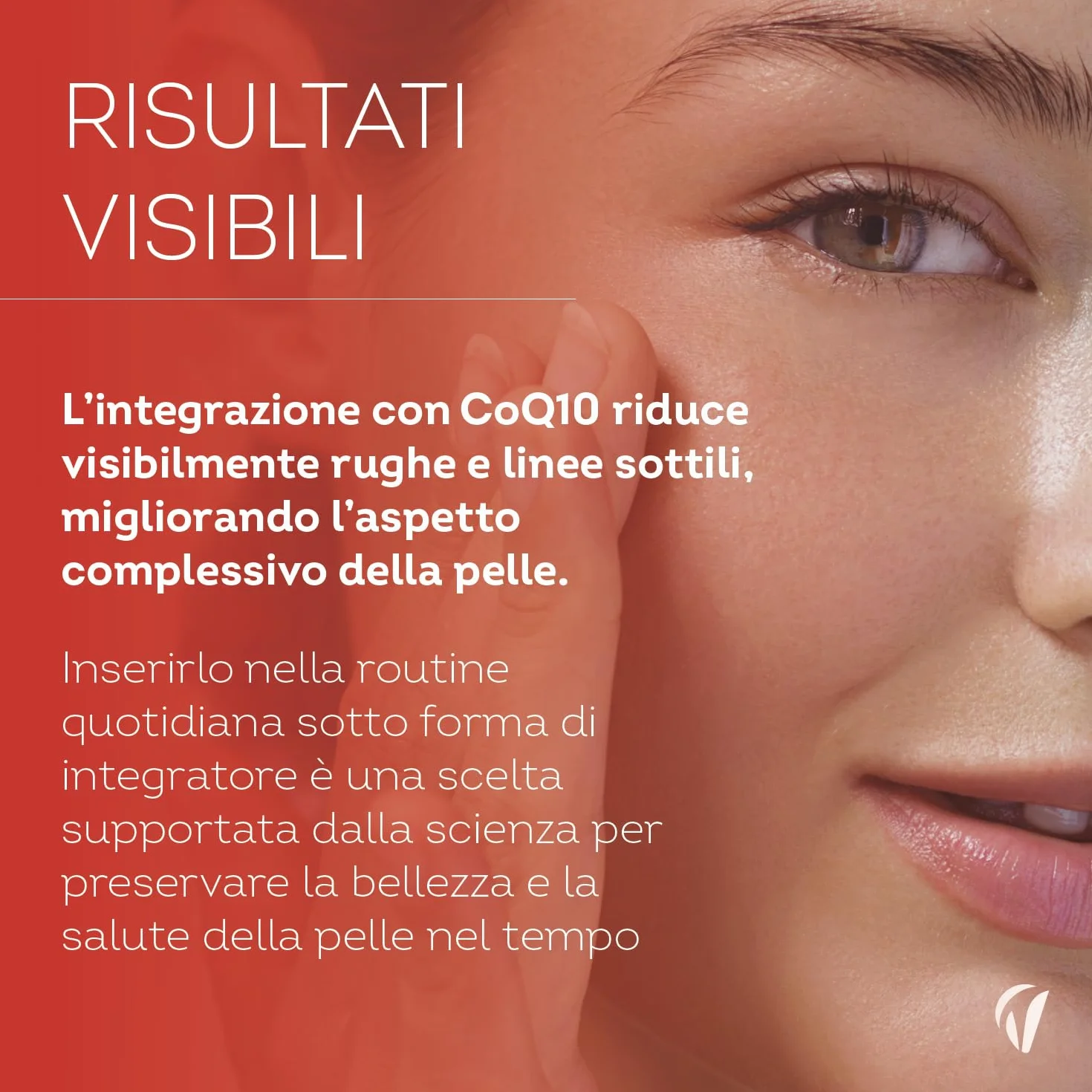 Coenzima Q10 200mg – Integratore Antiossidante Naturale – Con Selenio per Pelle, Unghie e Capelli – 60 Capsule Vegane, Antiage, Supporto Energetico, Protezione Contro lo Stress Ossidativo - Vitavea