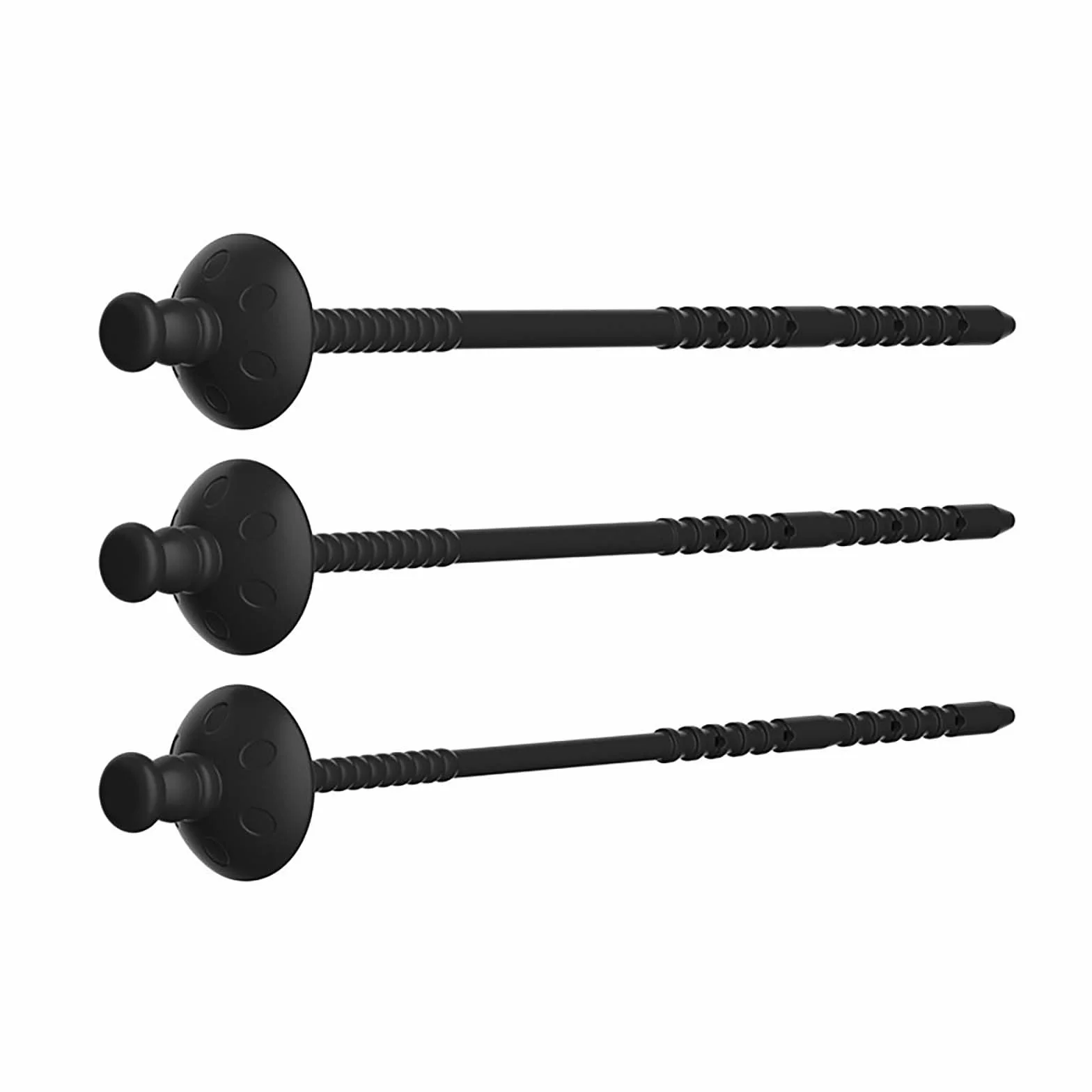 Asta vibrante liscia in 3 misure con siringa, speciale allungamento maschile per una minzione facile, set di allenamento speciale per uomini -D28IT (3 sizes combination)