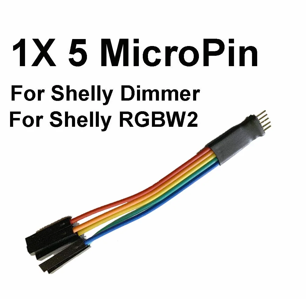 Kit Programmazione Tutti i Prodotti Shelly