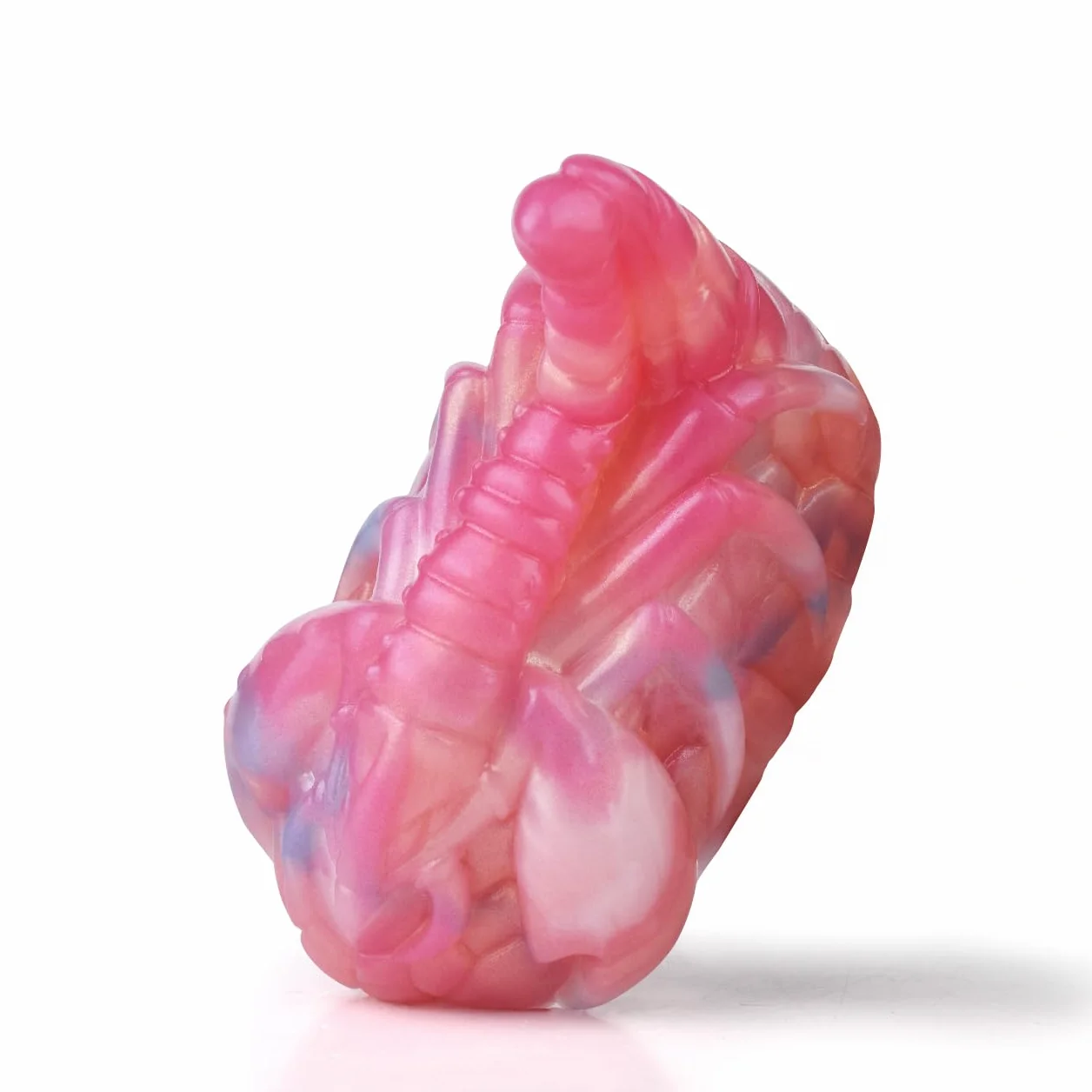 Giocattolo sessuale per la masturbazione della vulva,NNSX "Scorpione" novità per la stimolazione sessuale per stuzzicare,humping,griding,dispositivo di massaggio sensuale con foro per vibrazione