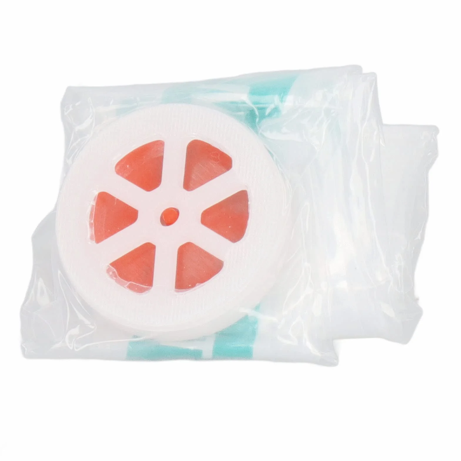 Maschera Facciale RCP 6 Pezzi con Valvola Unidirezionale Portachiavi Kit Emergenza