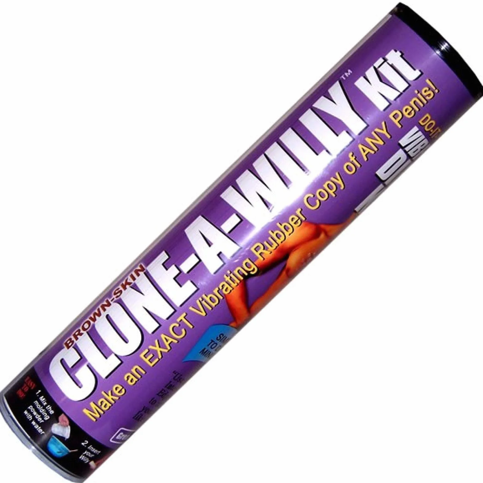 KIT CLONA IL TUO PENE NERO