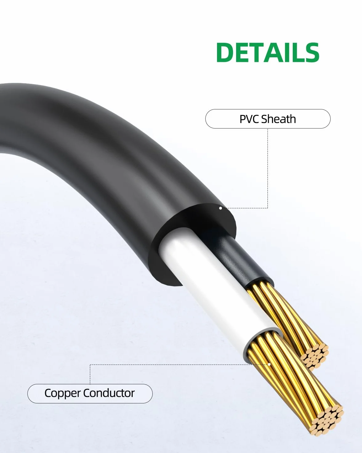 Cavo di alimentazione 5V per Philips QP2724 QP2824 QP2734 QP2834 S3145 rasoi