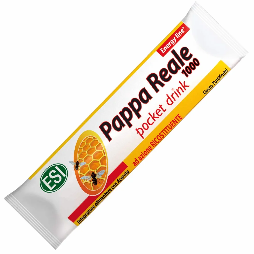 ESI Pappa Reale 16 Pocket Drink