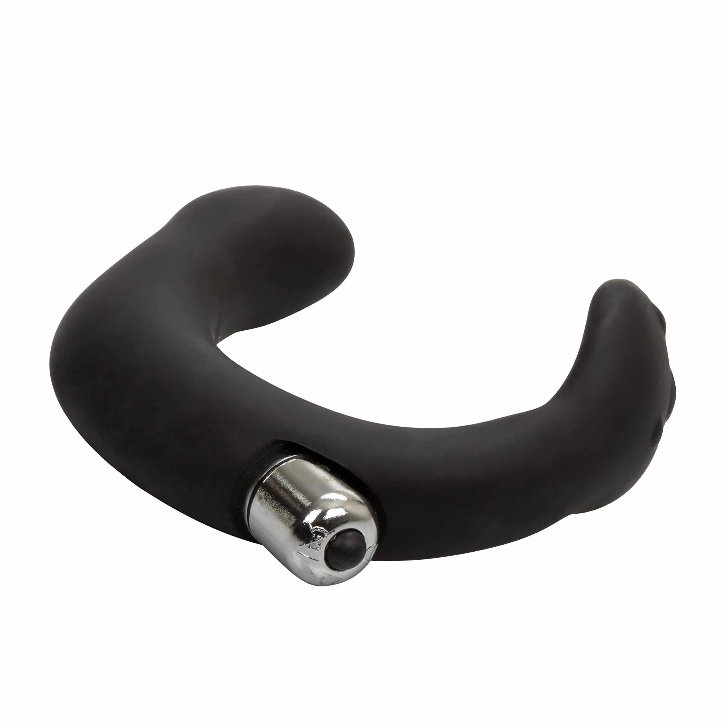 Stimolatore Vibratore Prostata "P-Rock" 13 x 3 cm.