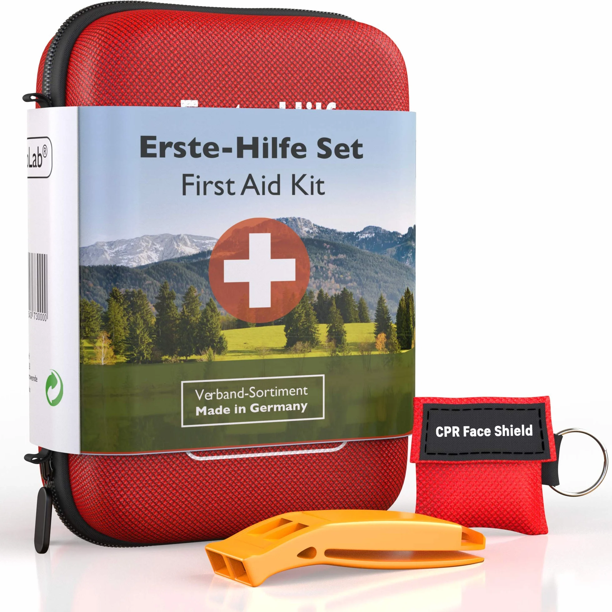 GoLab Kit di pronto soccorso per outdoor sport viaggi