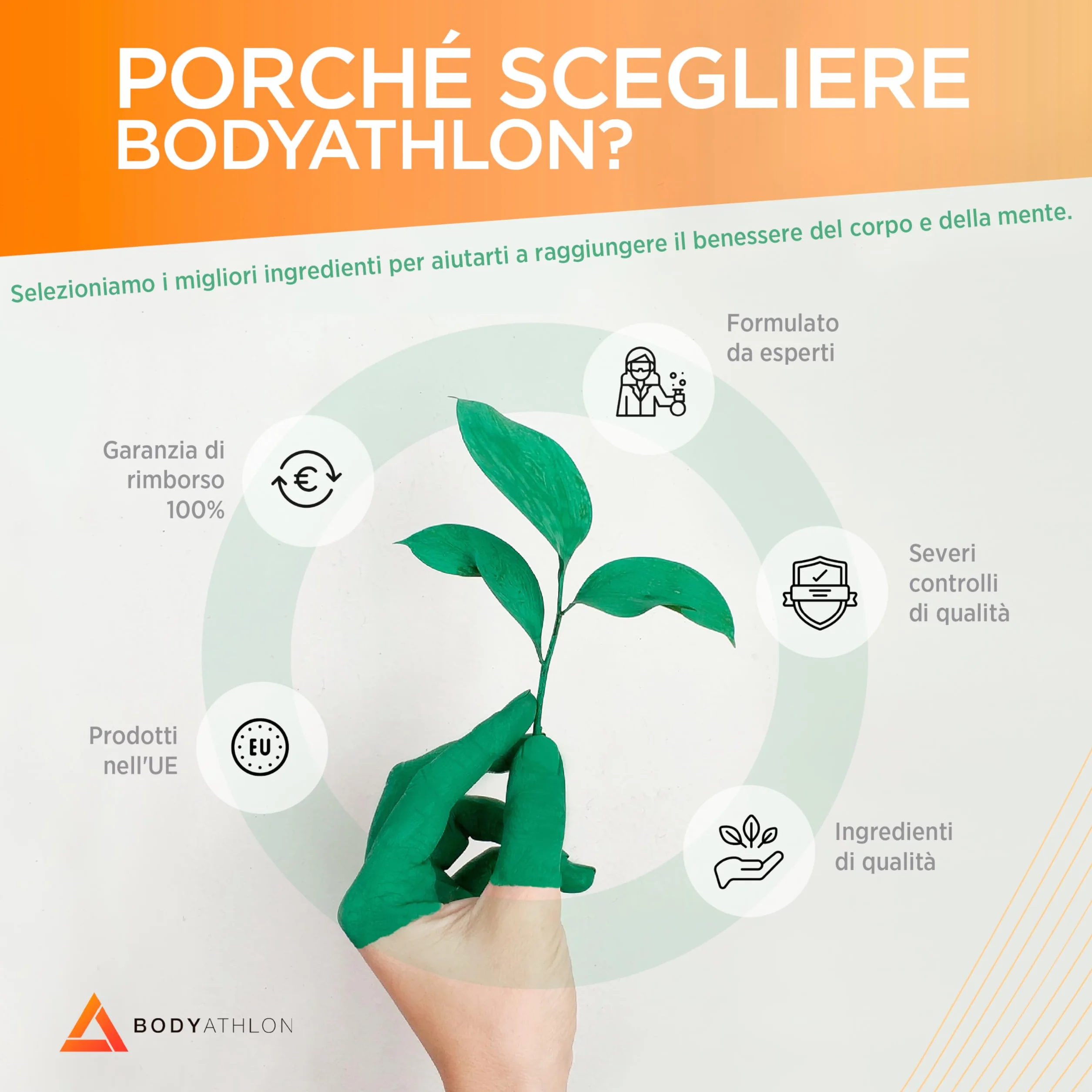 500g Creatina Creapure Polvere|Creatina Monoidrata Per Allenamento| Aumenta massa muscolare, forza e resistenza| Creatine Senza Glutine Fine, Solubile|+Dosatore, Vegan|Creatine Monohydrate|Bodyathlon