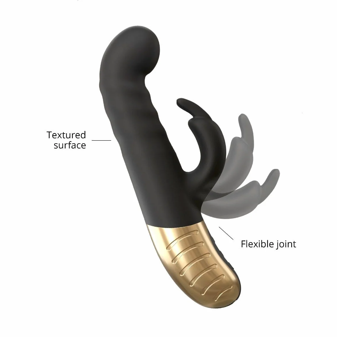 vibratore rabbit Dorcel G-Stormer