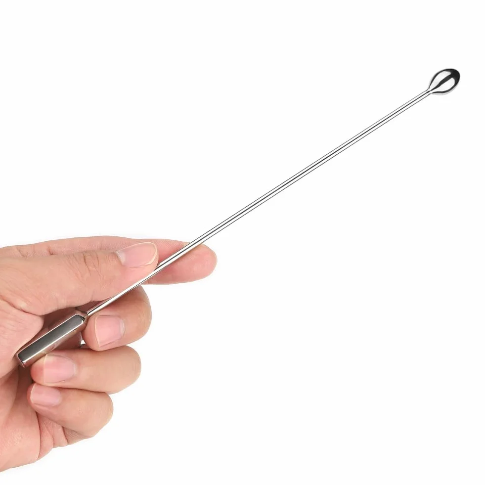 Set Uretrale in Acciaio Inox, Dilatatori Metallici, Plug Penieno per Stimolazione Uretrale e Massaggio Prostatico