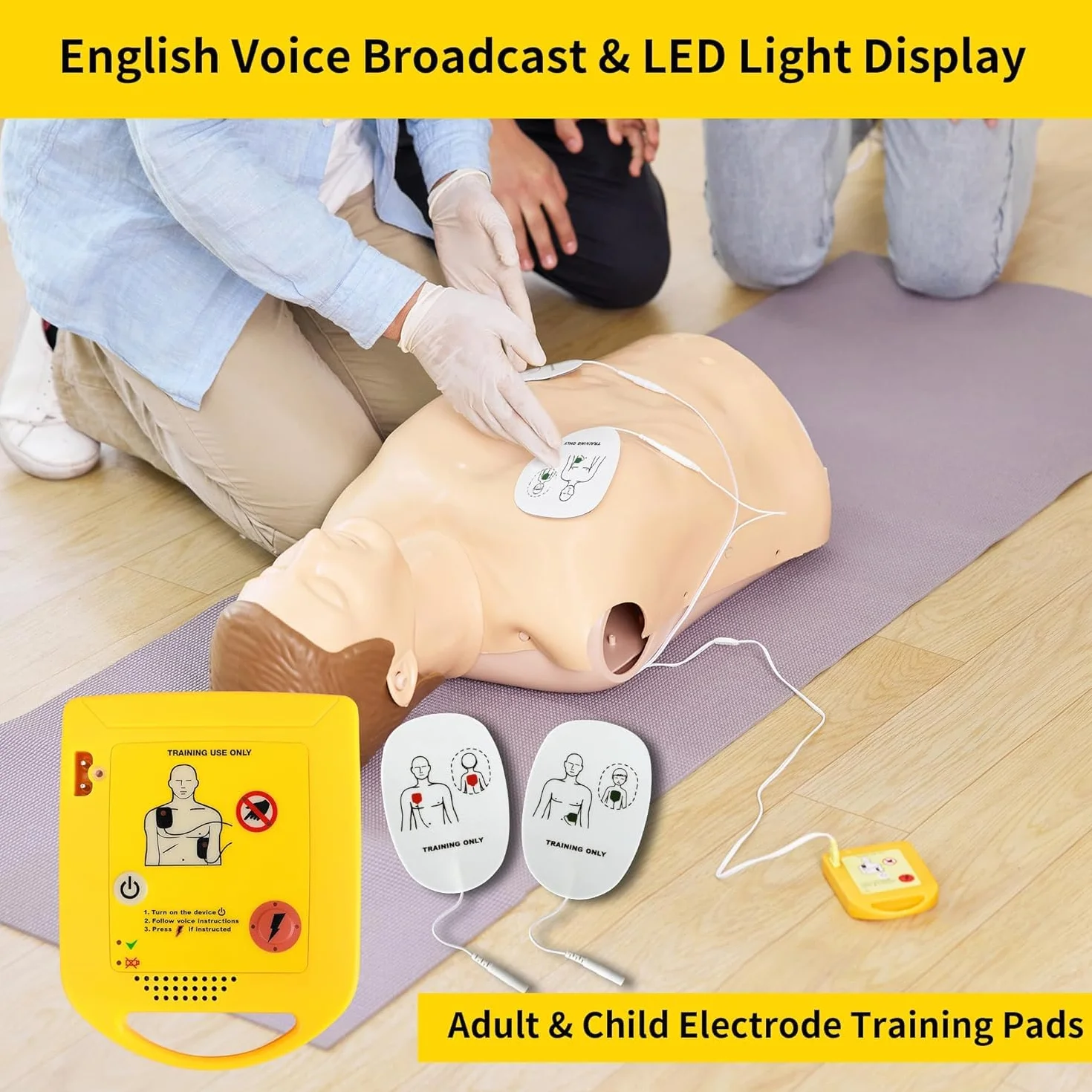 XFT Mini DAE Trainer D0009 Lingua Spagnola