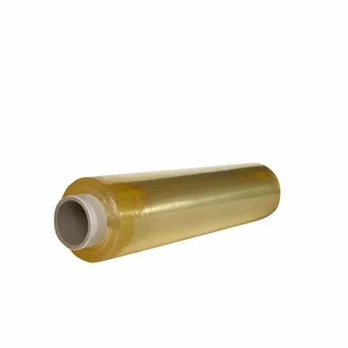 Pellicola Trasparente per Alimenti 300 Metri, Rotolo in PVC per Conservazione Cibi Professionale e Domestica, Larghezza Standard 30cm