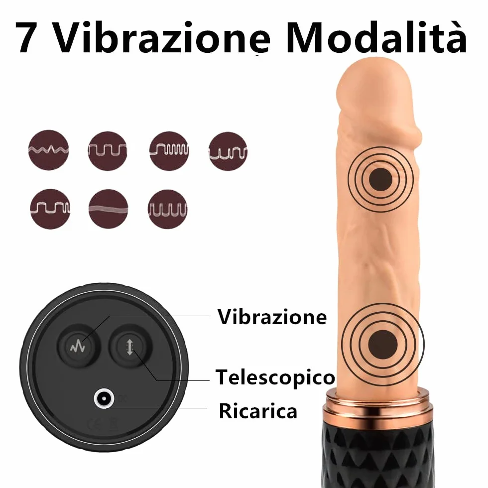 Sếx T𝚘Ysper per C𝚘Ppie Dònna Vibr𝚊Tori P𝚘Cket P𝚞Ssycat T𝚘Ys Ad𝚞Lti Vĩbr𝚊Tori Prost𝚊Ta An𝚎Llo Vibr𝚊Nte per il Pene An𝚊Li Stim𝚘L𝚊Tore Prost𝚊Tico Mast𝚞Rbtore Uòmo Automático su e Gi