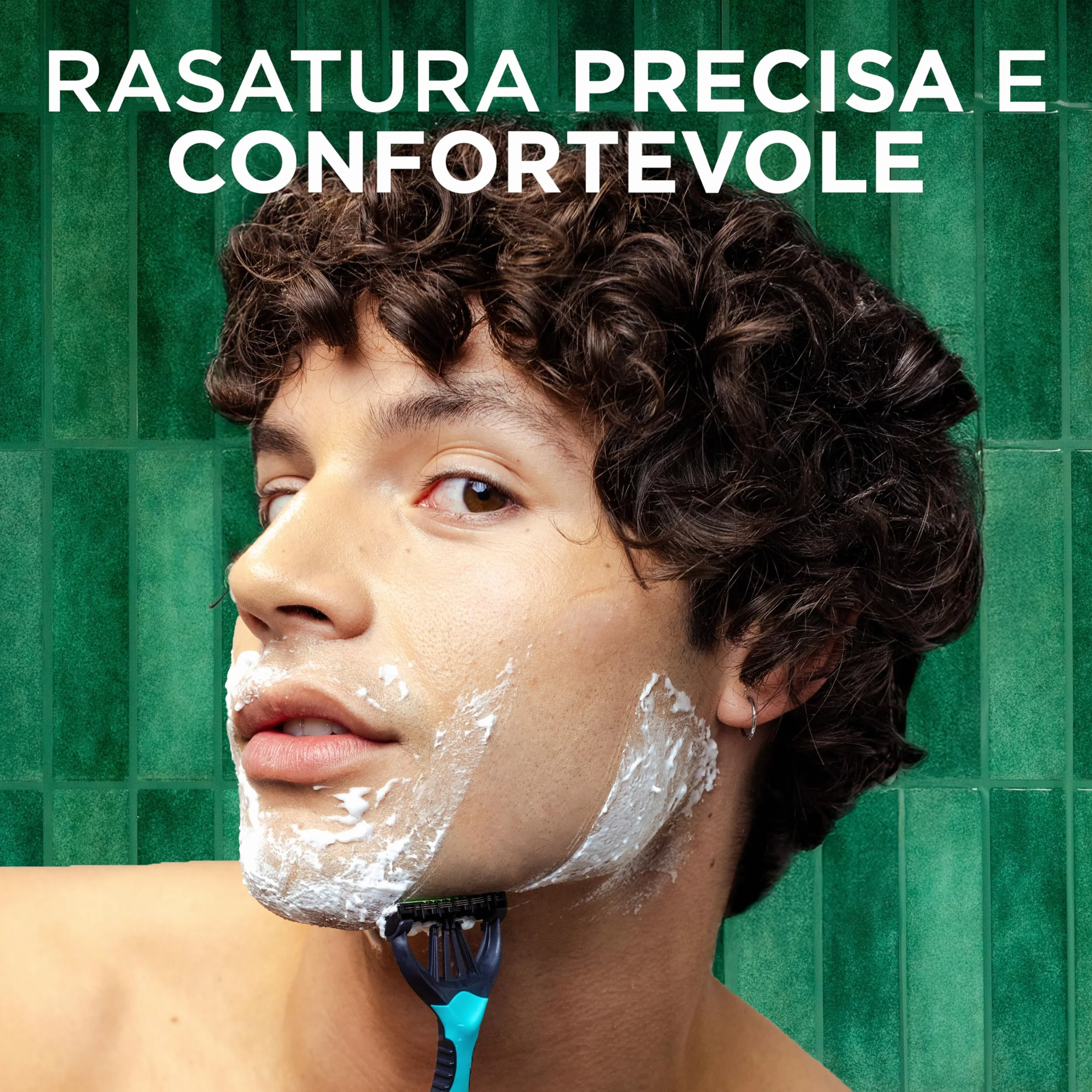 Wilkinson Sword Xtreme 3 Sensitive - confezione da 16+8 rasoi usa e getta da uomo