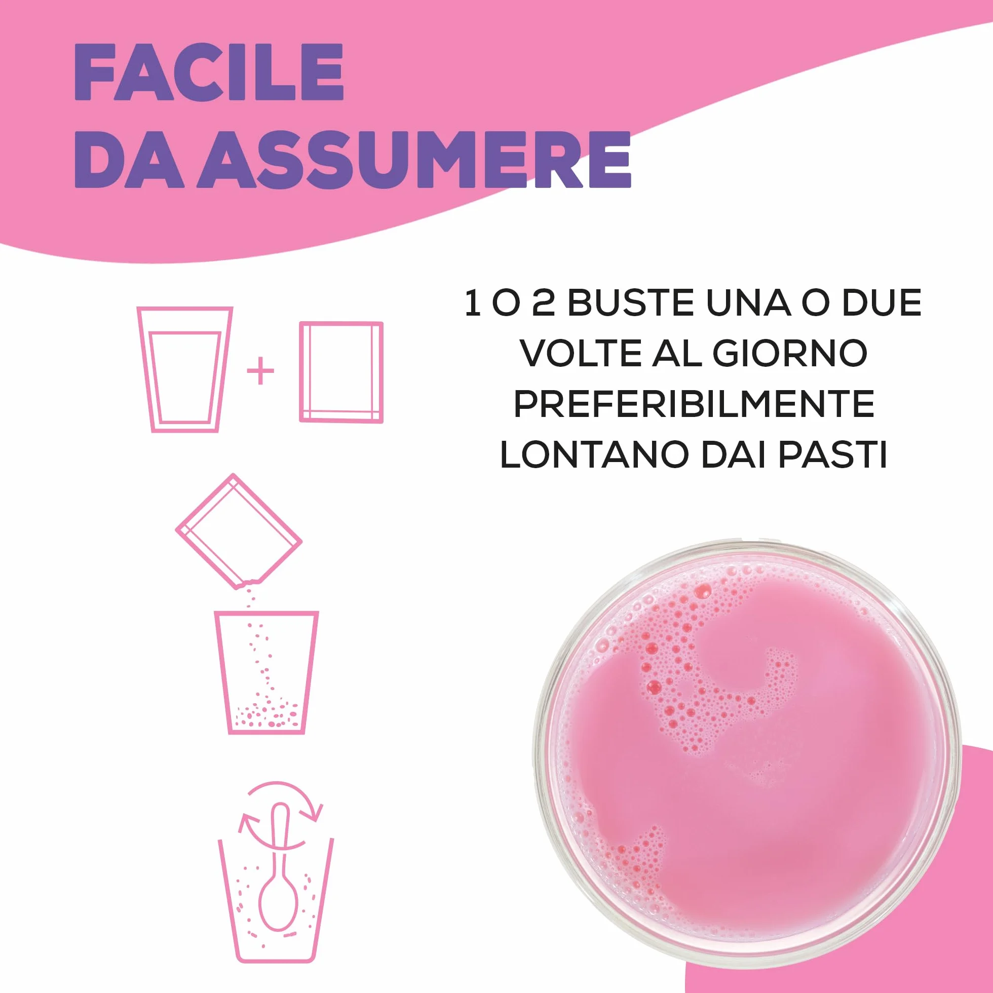 D-Mannosio 500 Cranberry Integratore Alimentare Vie Urinarie con Uva Ursina e Vitamina C 12 Bustine