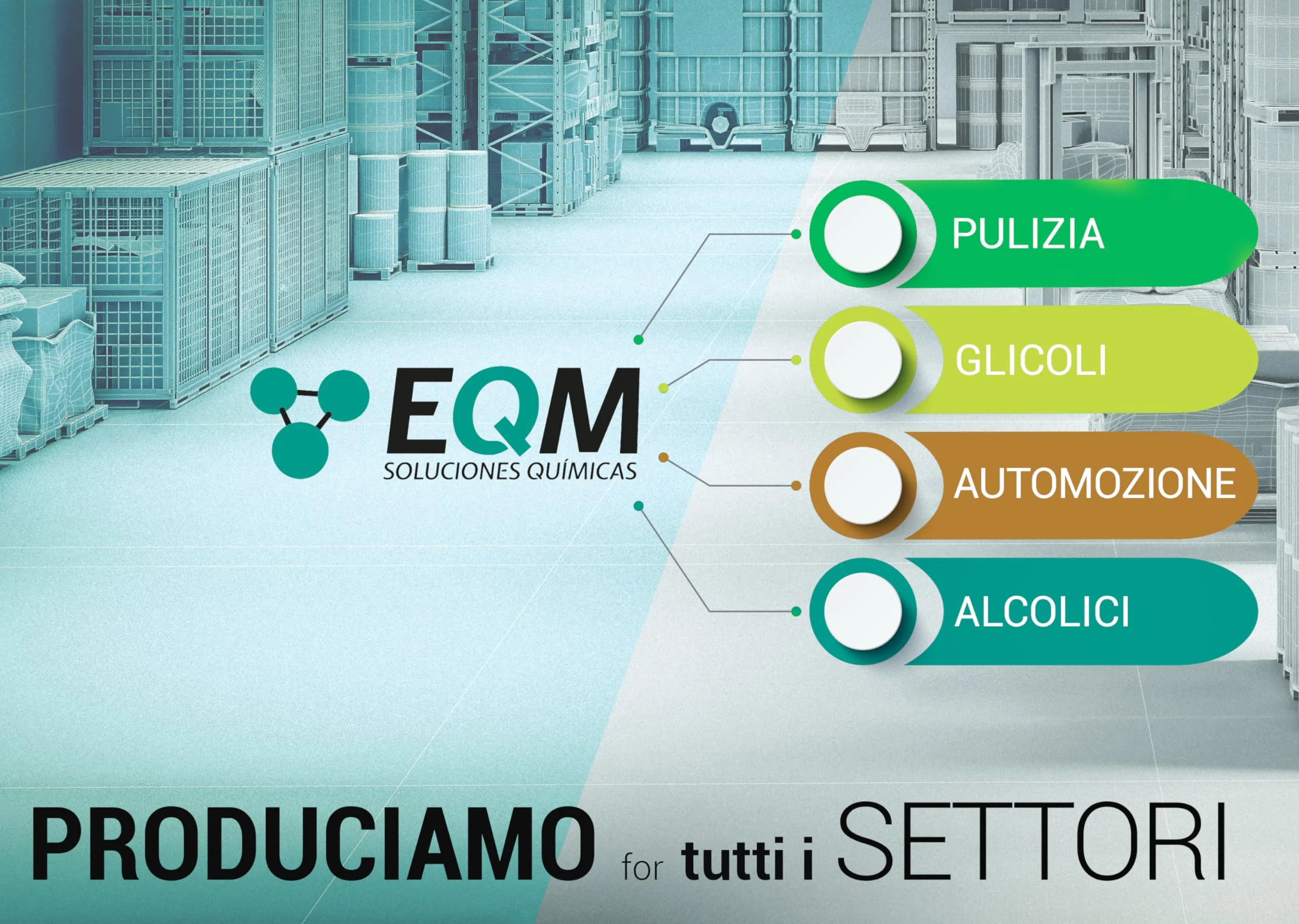 EQM Decalcificante per Macchine da Caffè 5L 100% Origine Naturale