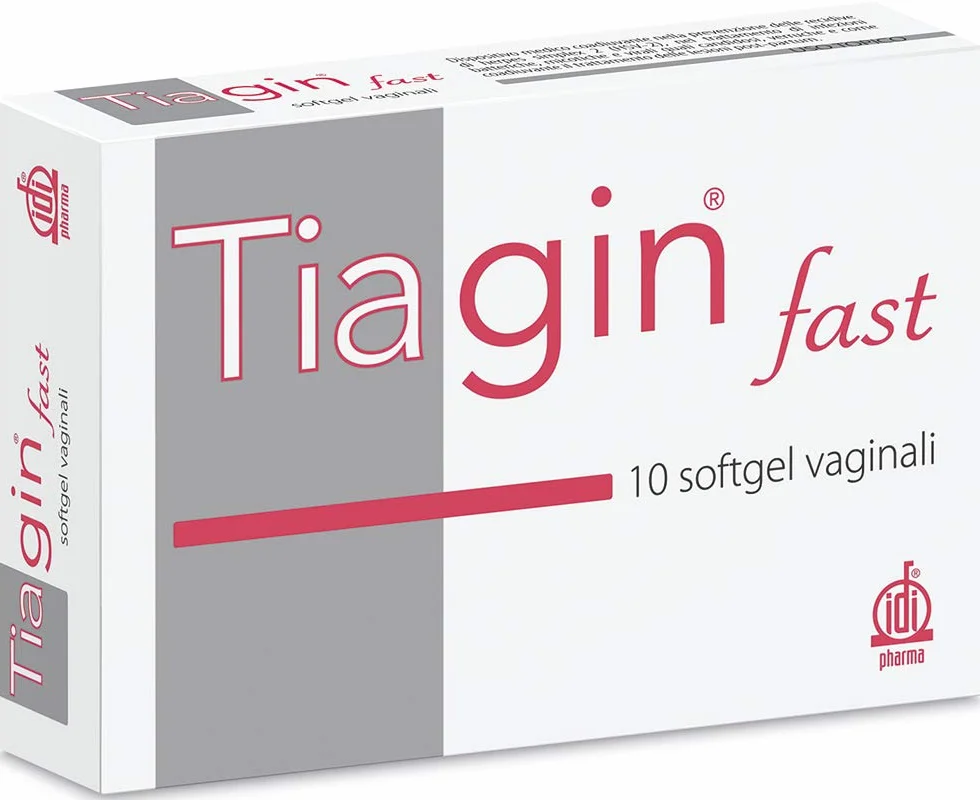 Idi Tiagin Fast