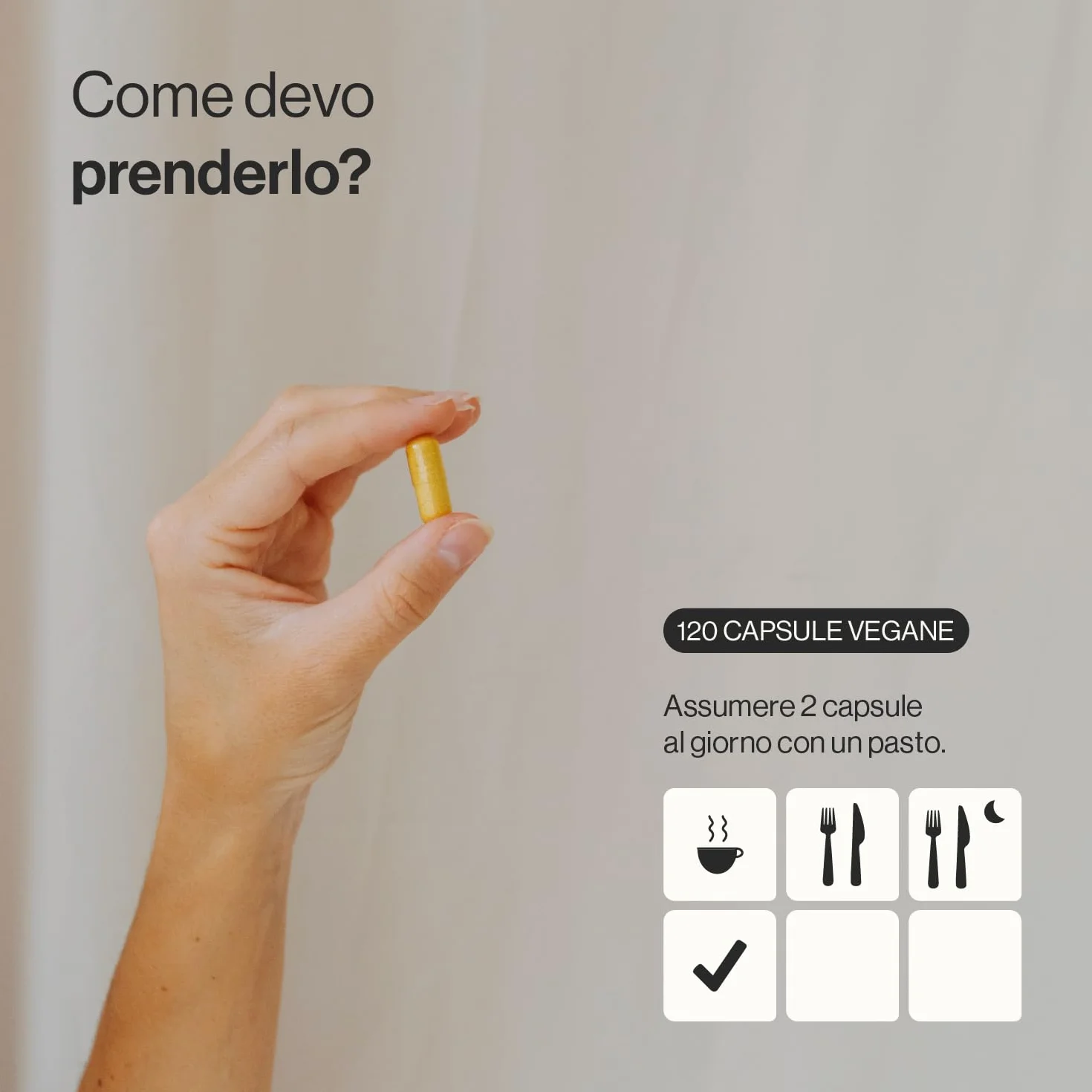 Curcuma Biologica 1460mg per Dose con Zenzero e Pepe Nero 120 Capsule Vegetali Zenement