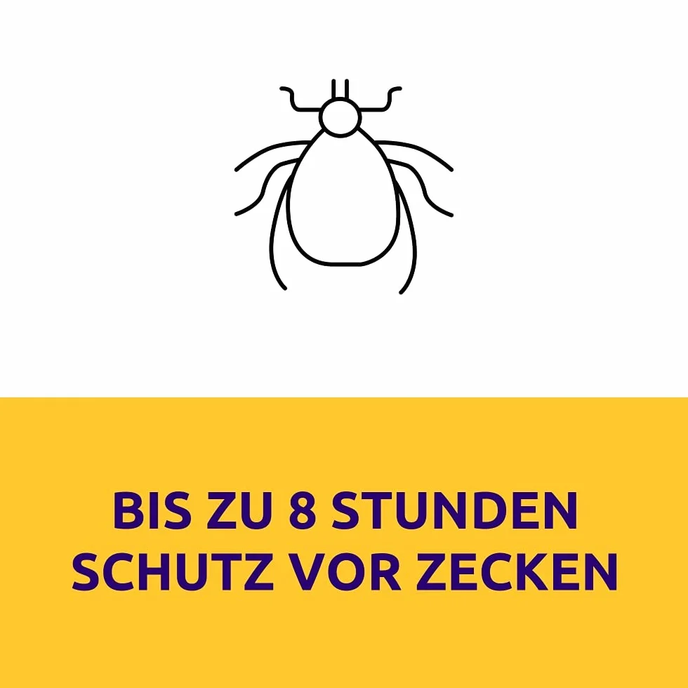 Anti Brumm Zecken Stopp Pumpspray 150 ml