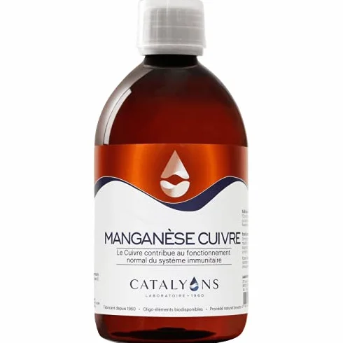 Manganese-Rame 500 ml