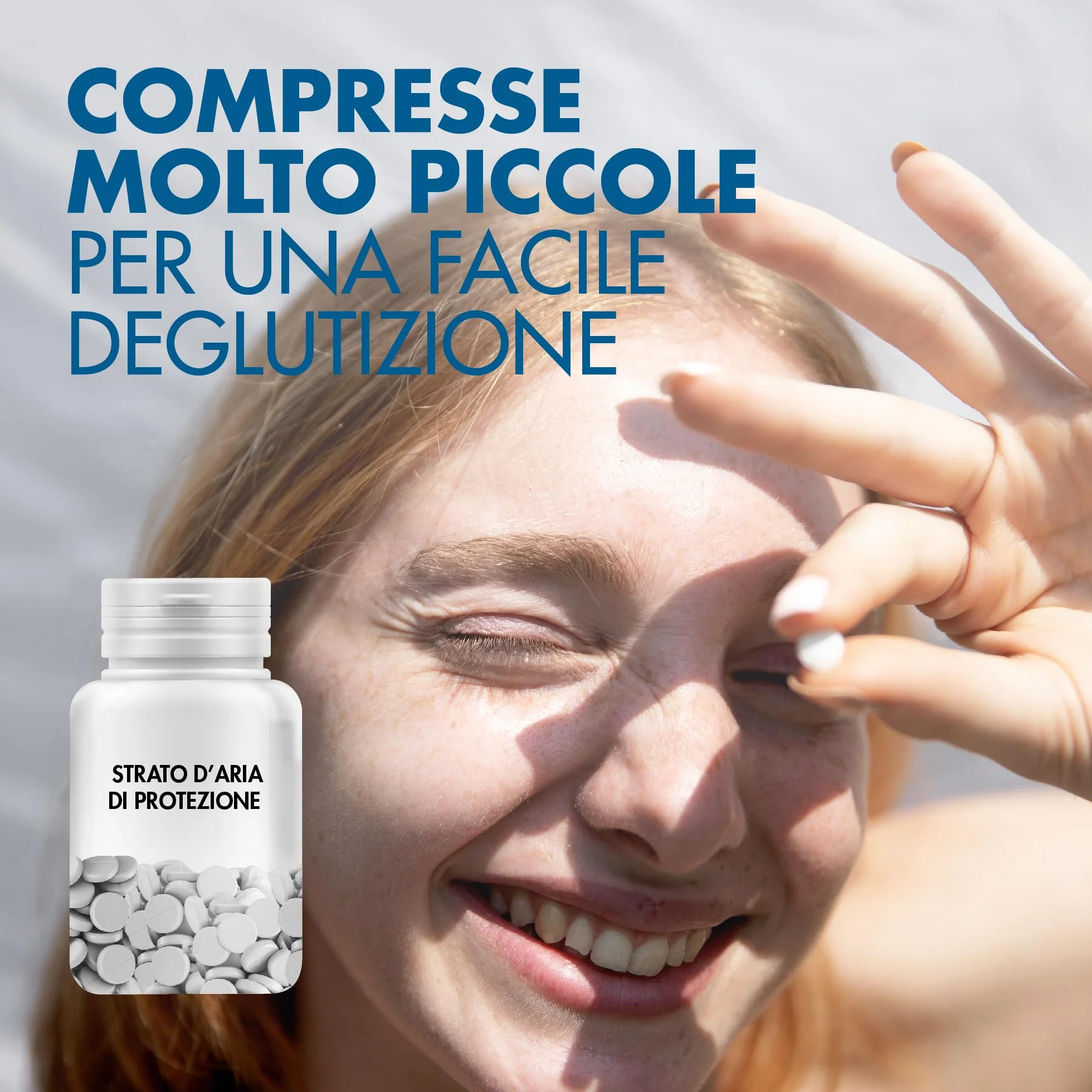 AMAVIT Melatonina 1mg 90 Compresse Integratore Alimentare per Sonno