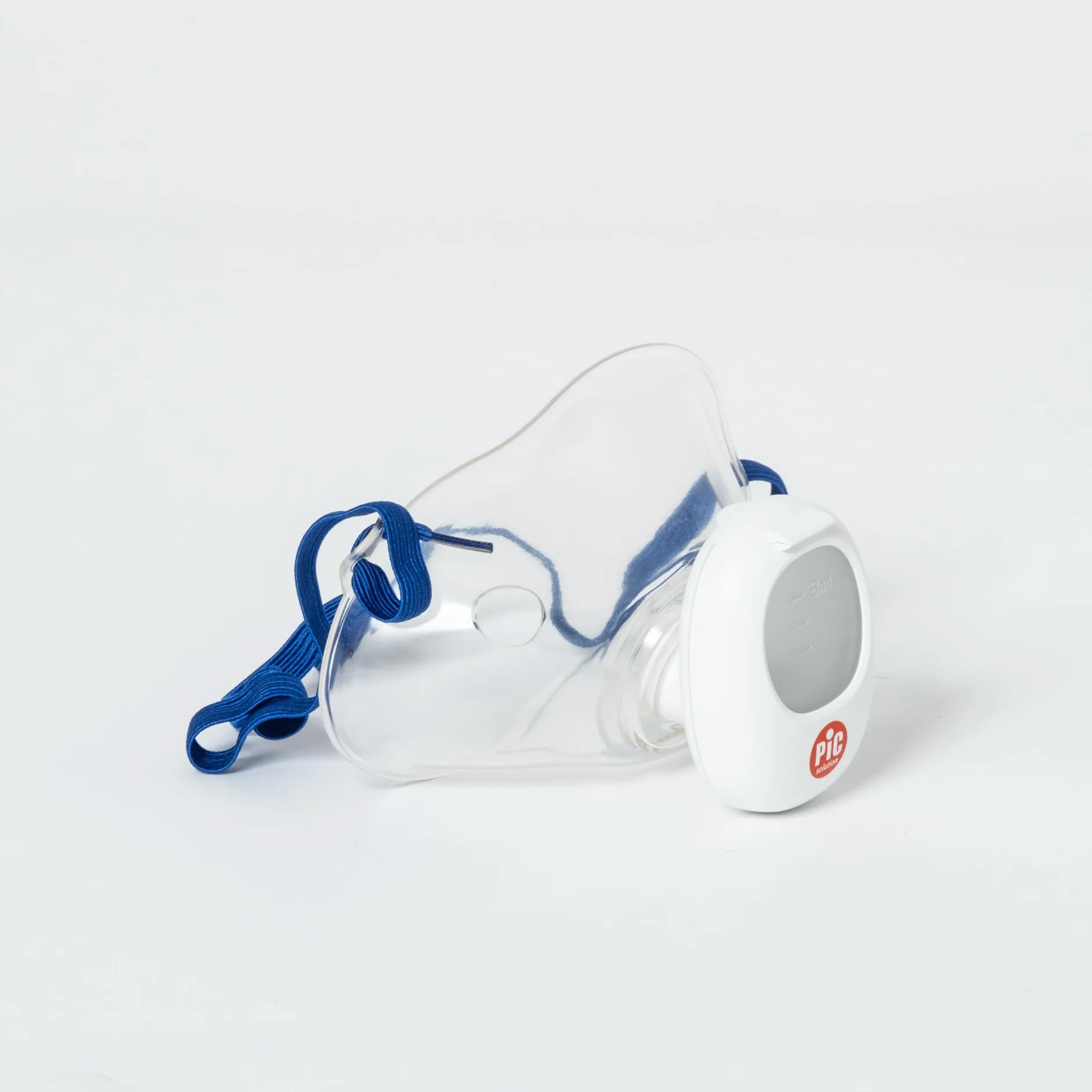 Pic Solution AirEasy On Apparecchio aerosolterapia tecnologia mesh