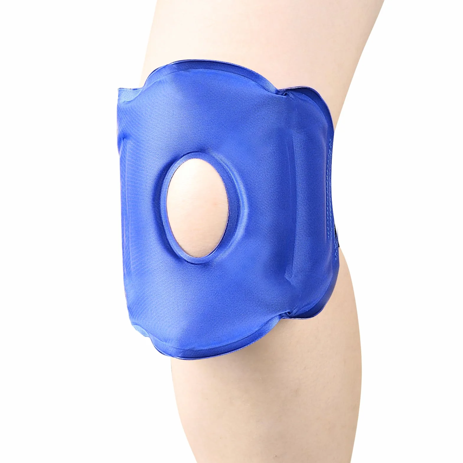 ACWOO Ghiaccio Gel Riutilizzabile per Ginocchio, Impacco Caldo Freddo, Sollievo Dolore Articolazioni, Gonfiore, Artrite Reumatoide