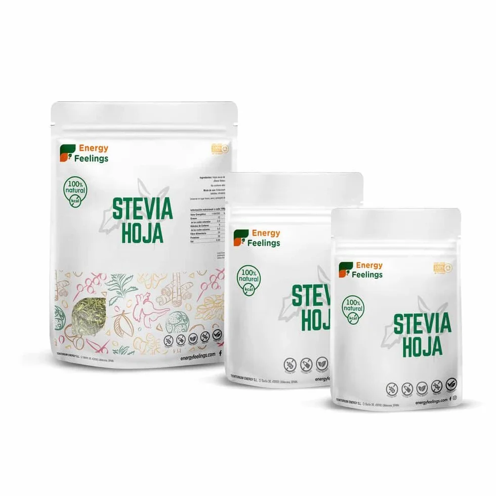 Foglia di Stevia 100 g