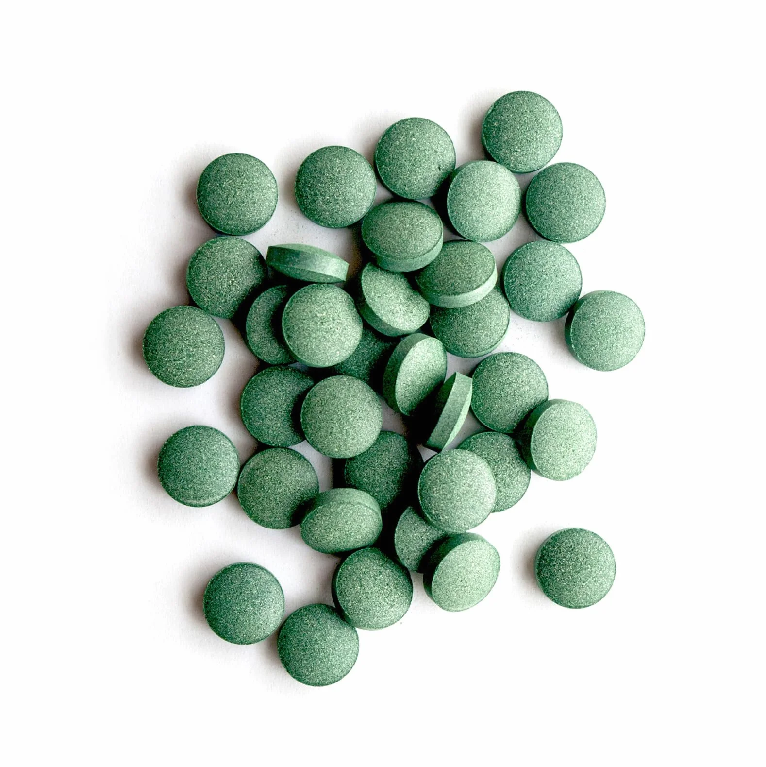 Spirulina BIO 4500mg 17% Ficocianina 400 Compresse Vegane 500mg