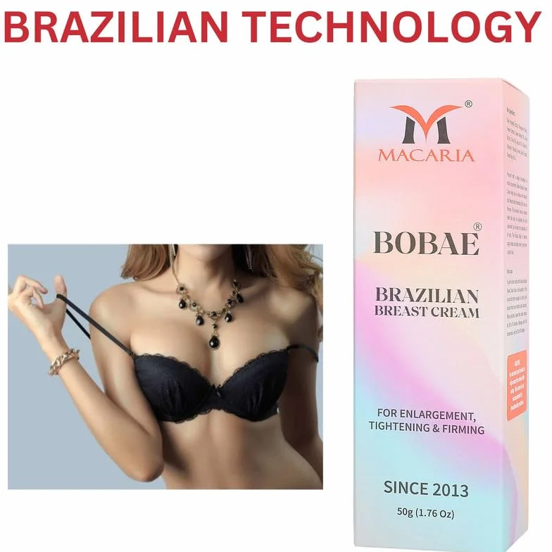 MACARIA Bobae crema rassodante e lifting per seno crescita rapida naturale ingrandimento seno push up